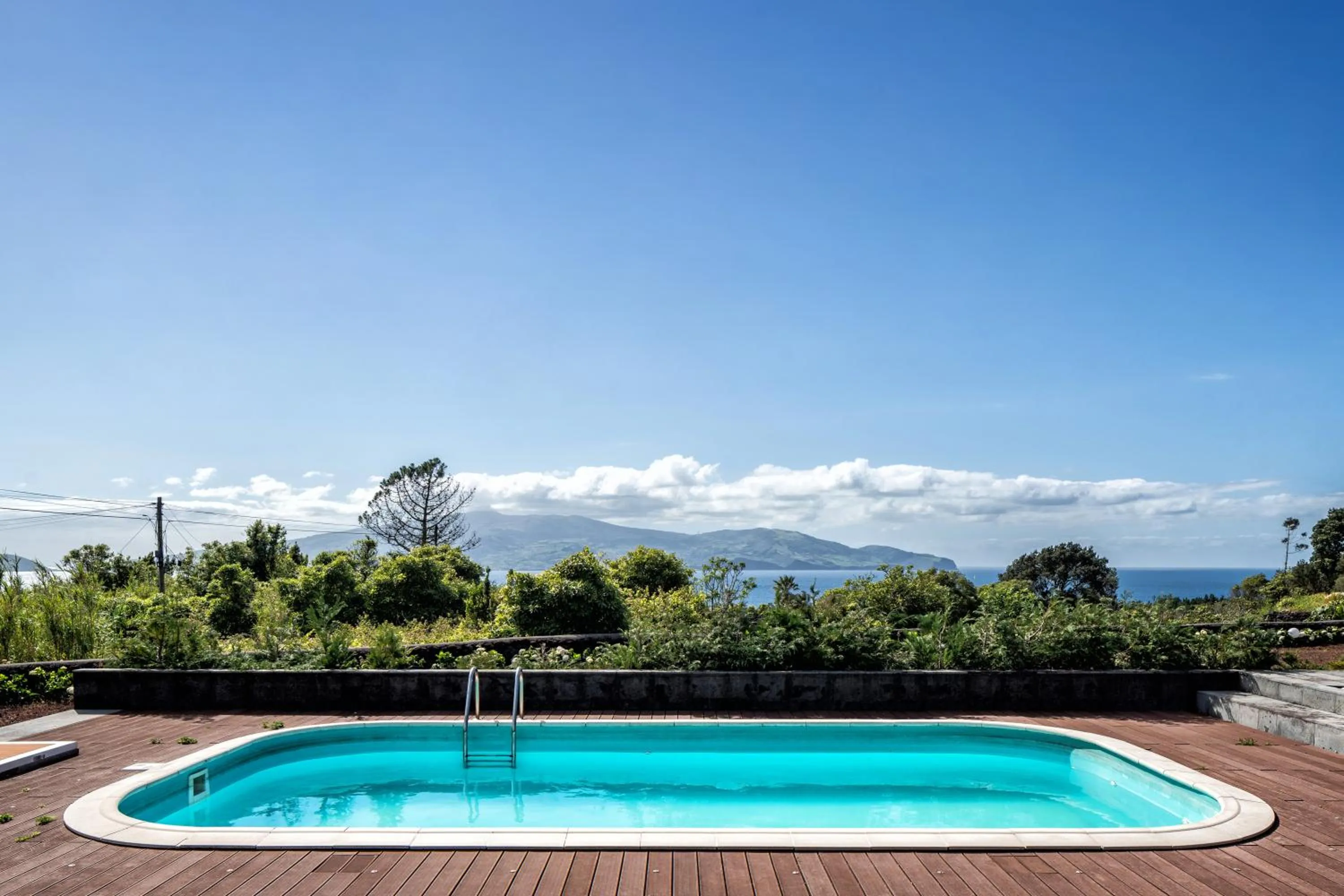 View (from property/room) in Alma do Pico - Nature Residence