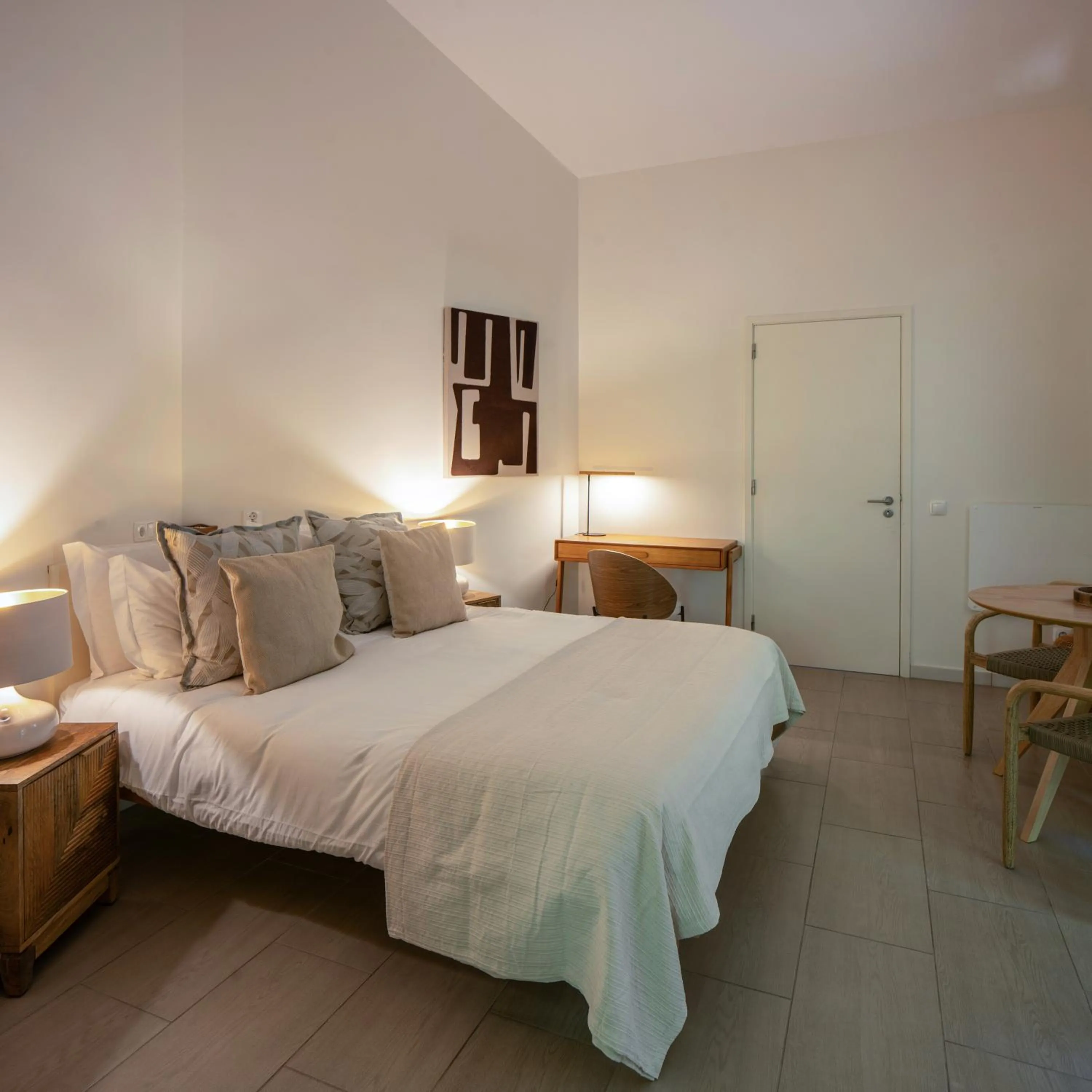 Bedroom, Bed in Alma do Pico - Nature Residence