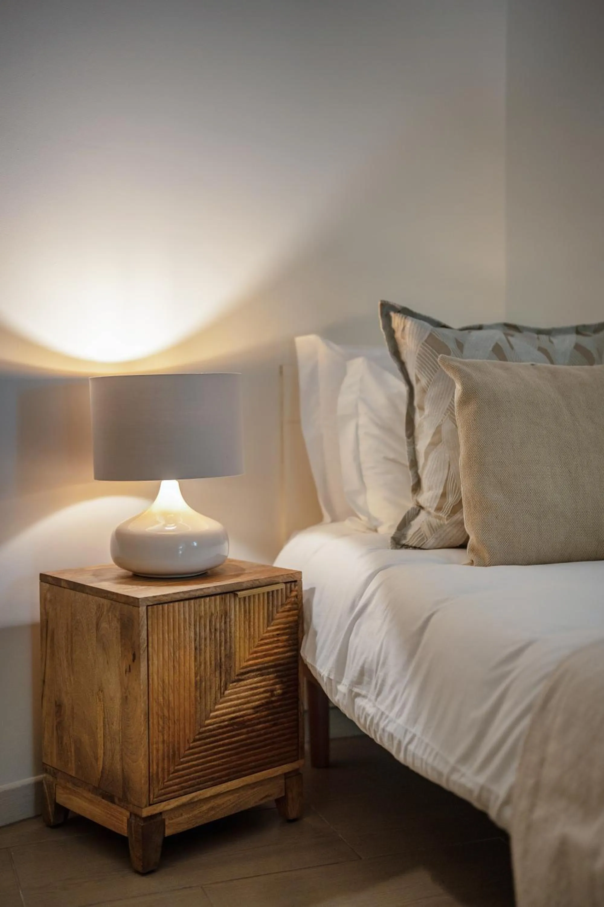 Decorative detail, Bed in Alma do Pico - Nature Residence