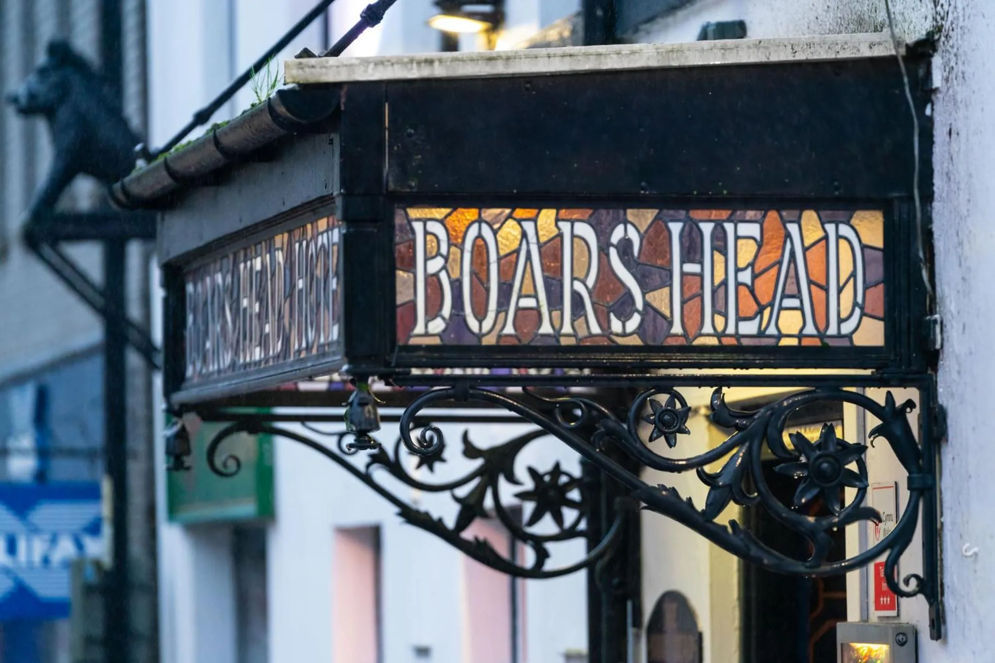 Boars Head Hotel