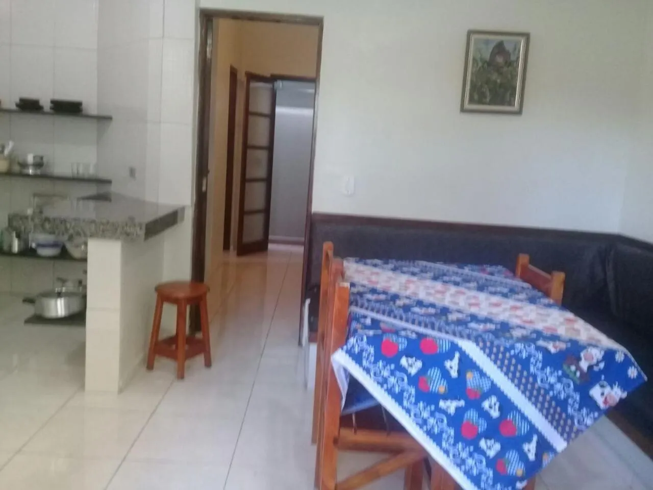 Living room in Cond Apartamentos Chalés San Marino