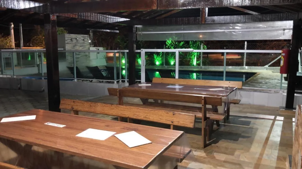 Cond Apartamentos Chalés San Marino