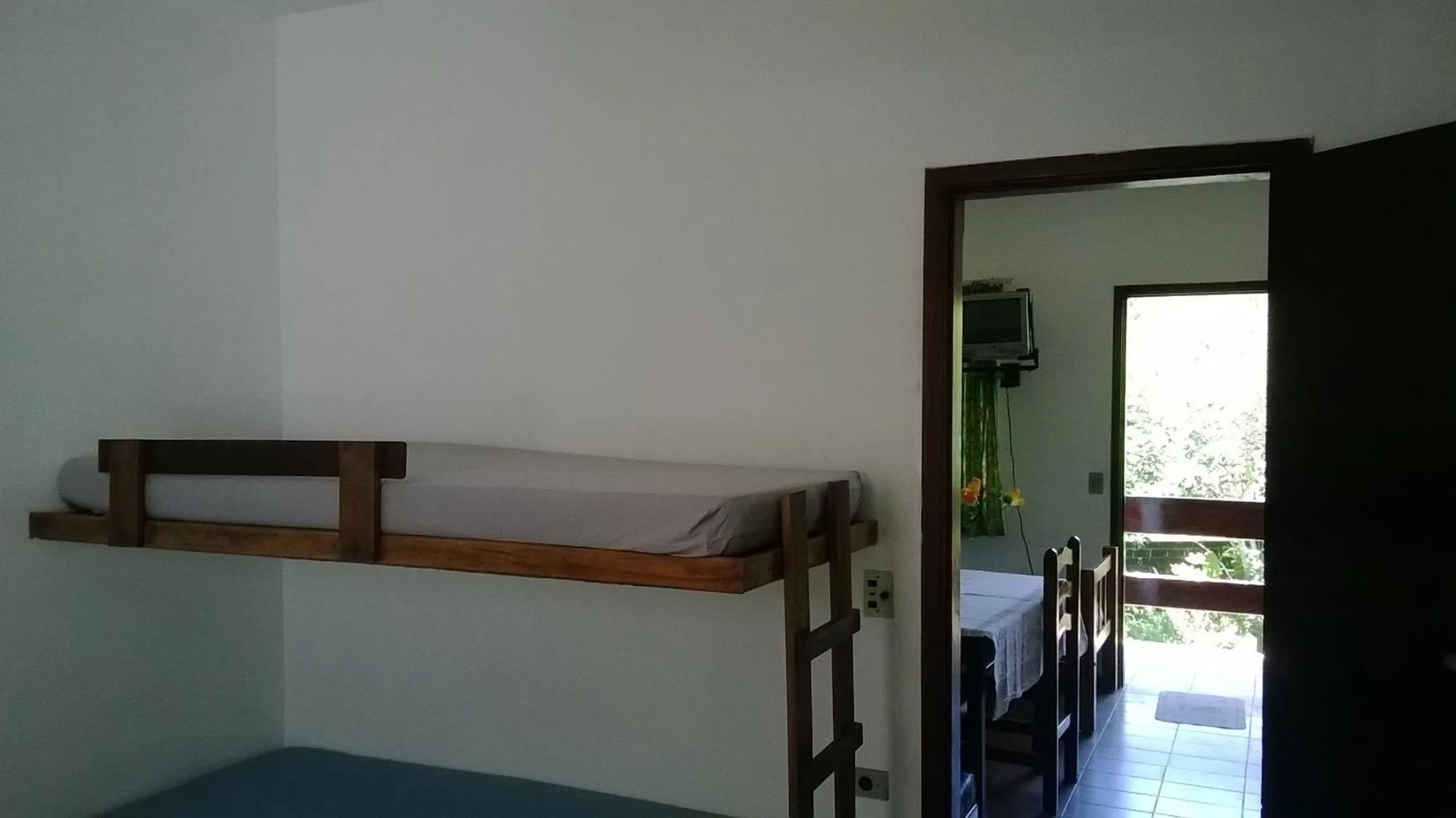 Bedroom, Bed in Cond Apartamentos Chalés San Marino