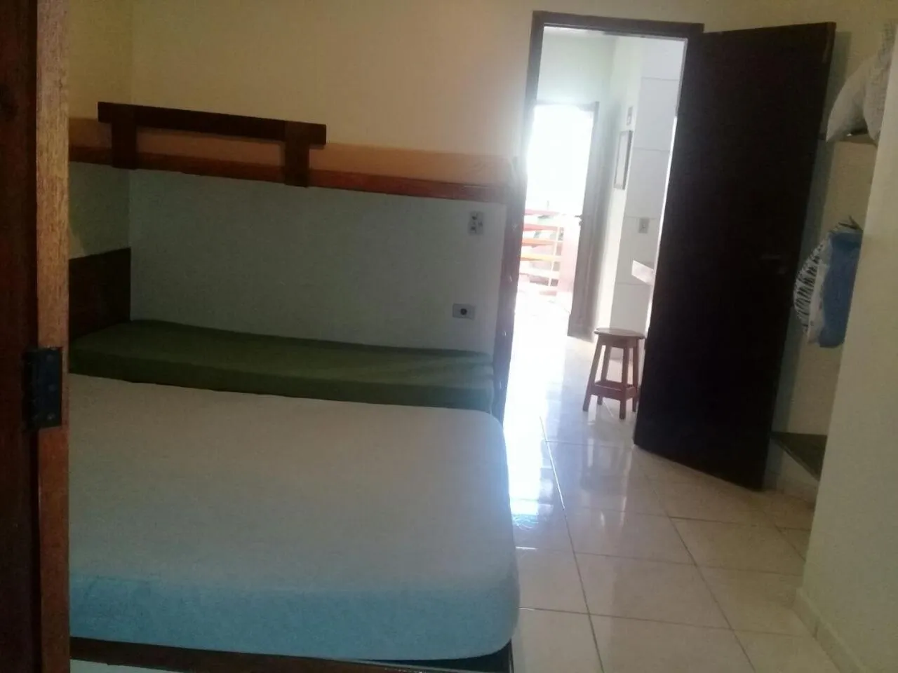 Bed in Cond Apartamentos Chalés San Marino