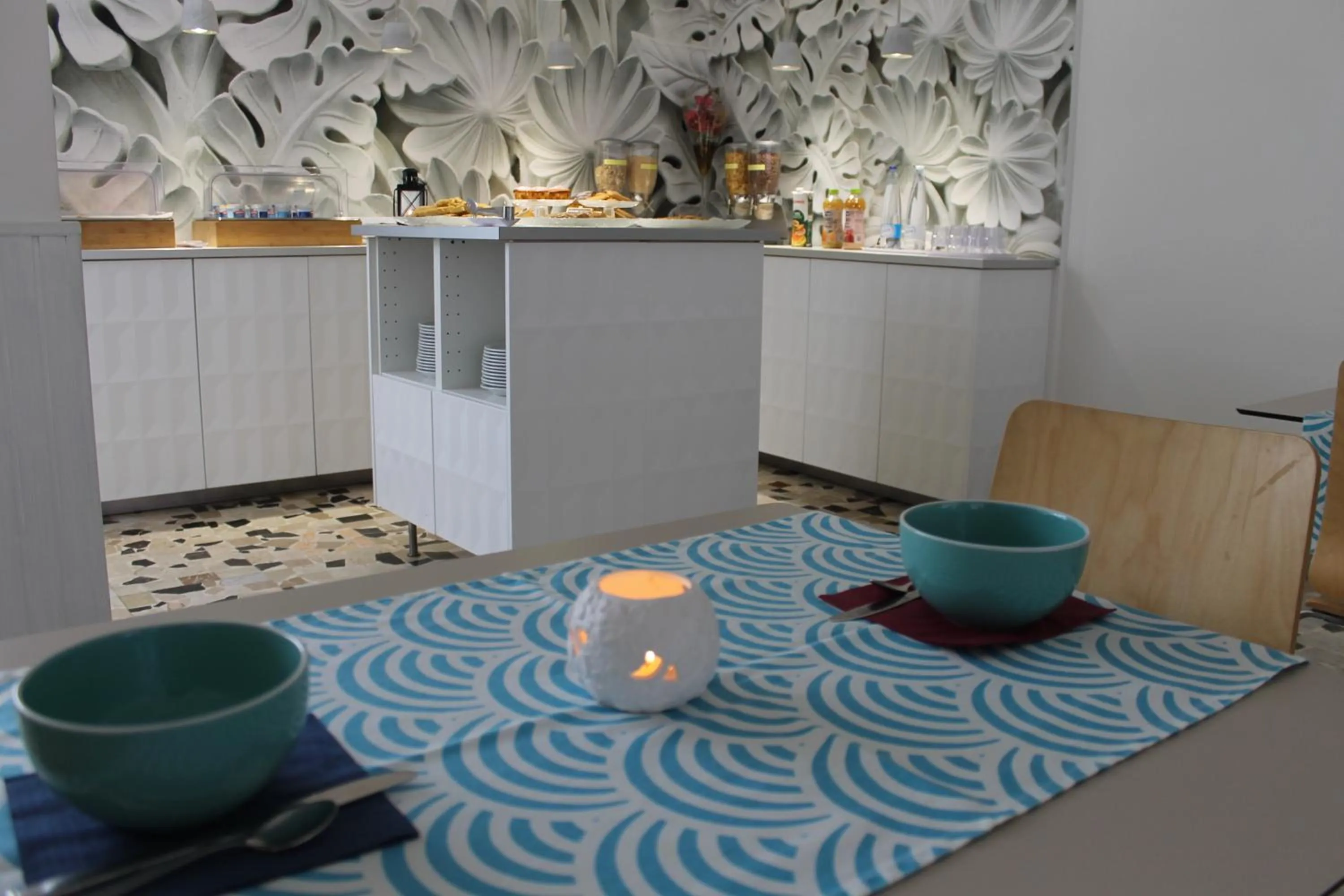 Living room in Hotel Esperia