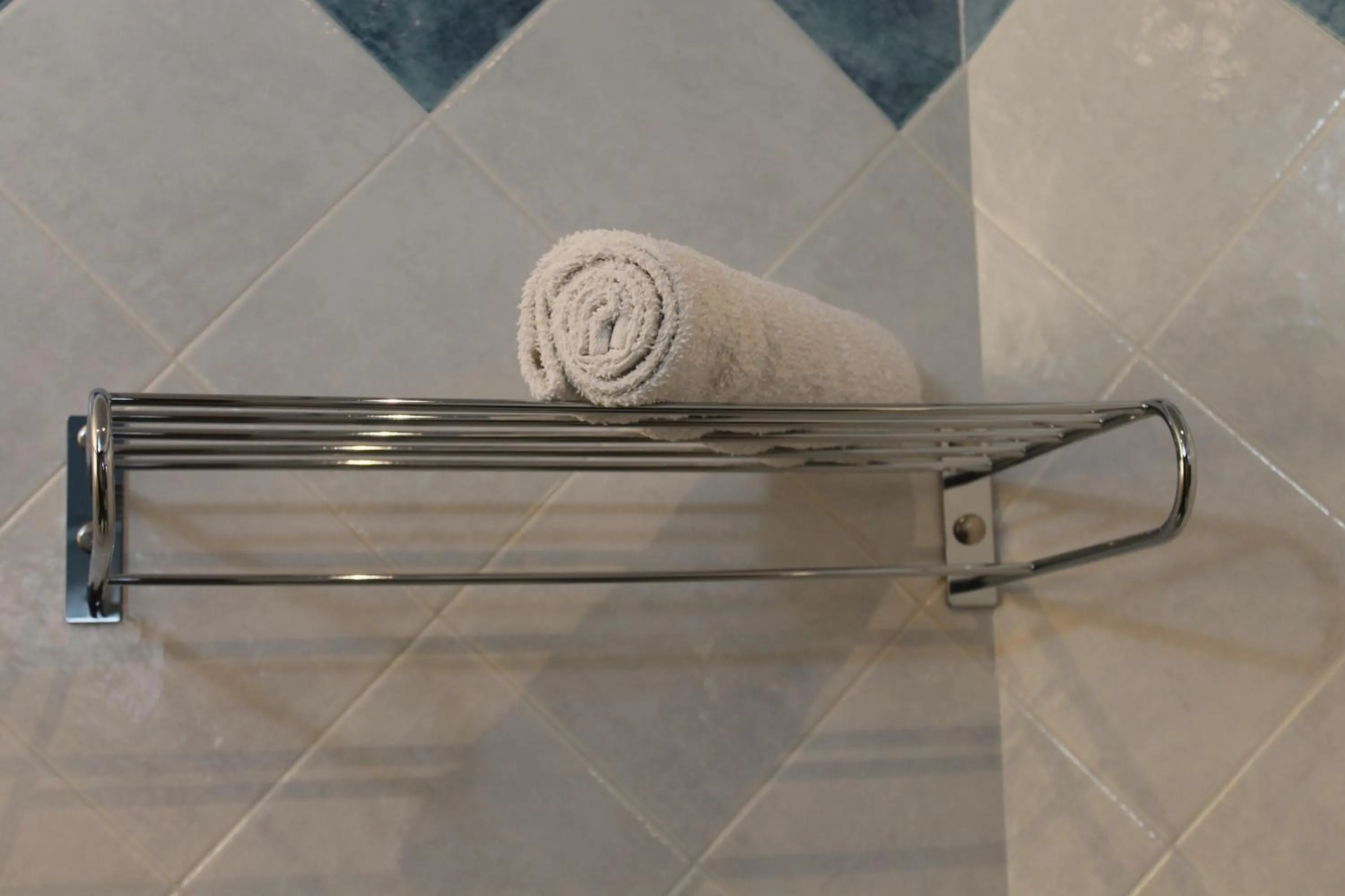 Bathroom in Hotel Esperia