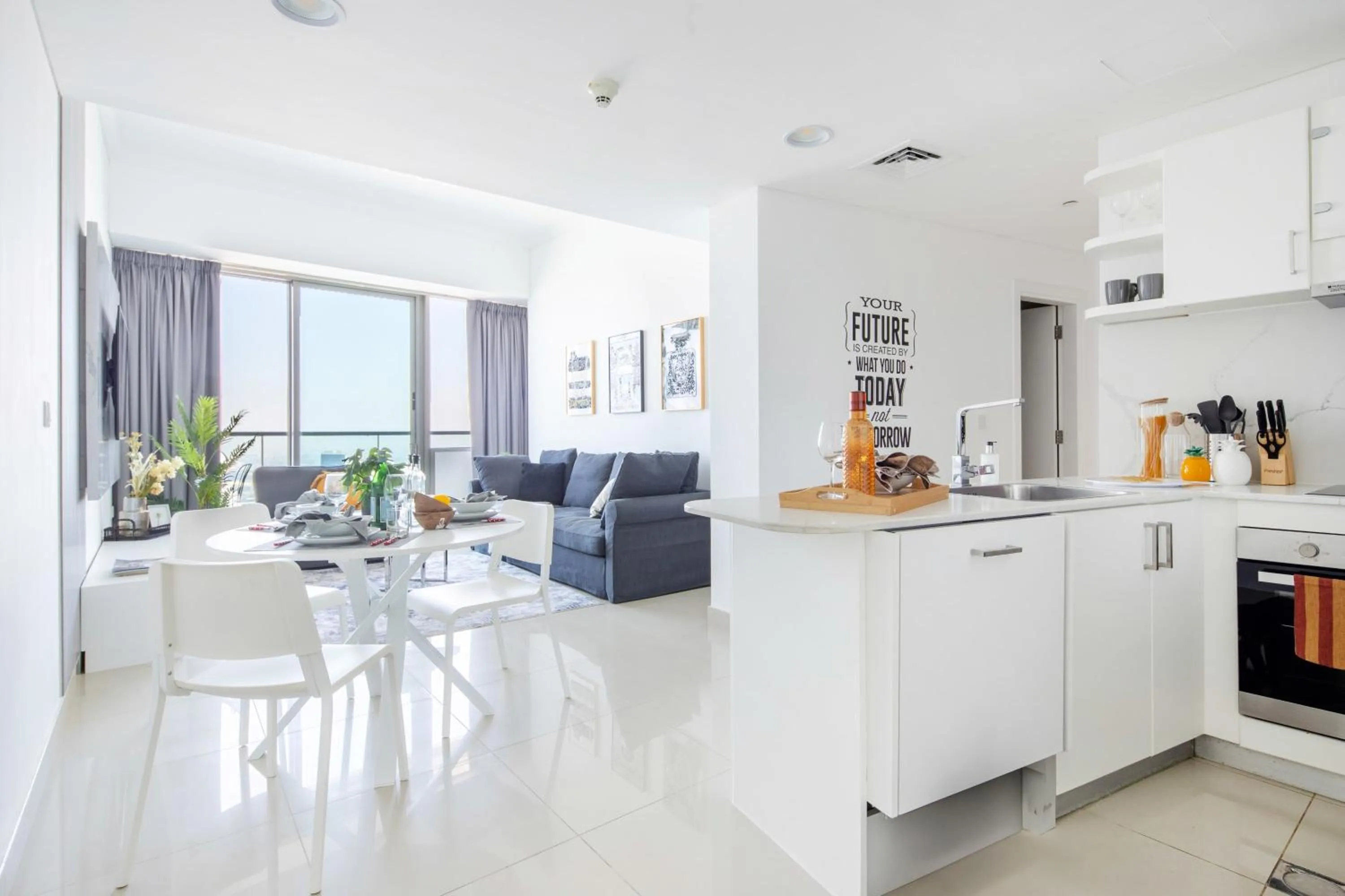 Kitchen or kitchenette in Frank Porter - Ocean Heights