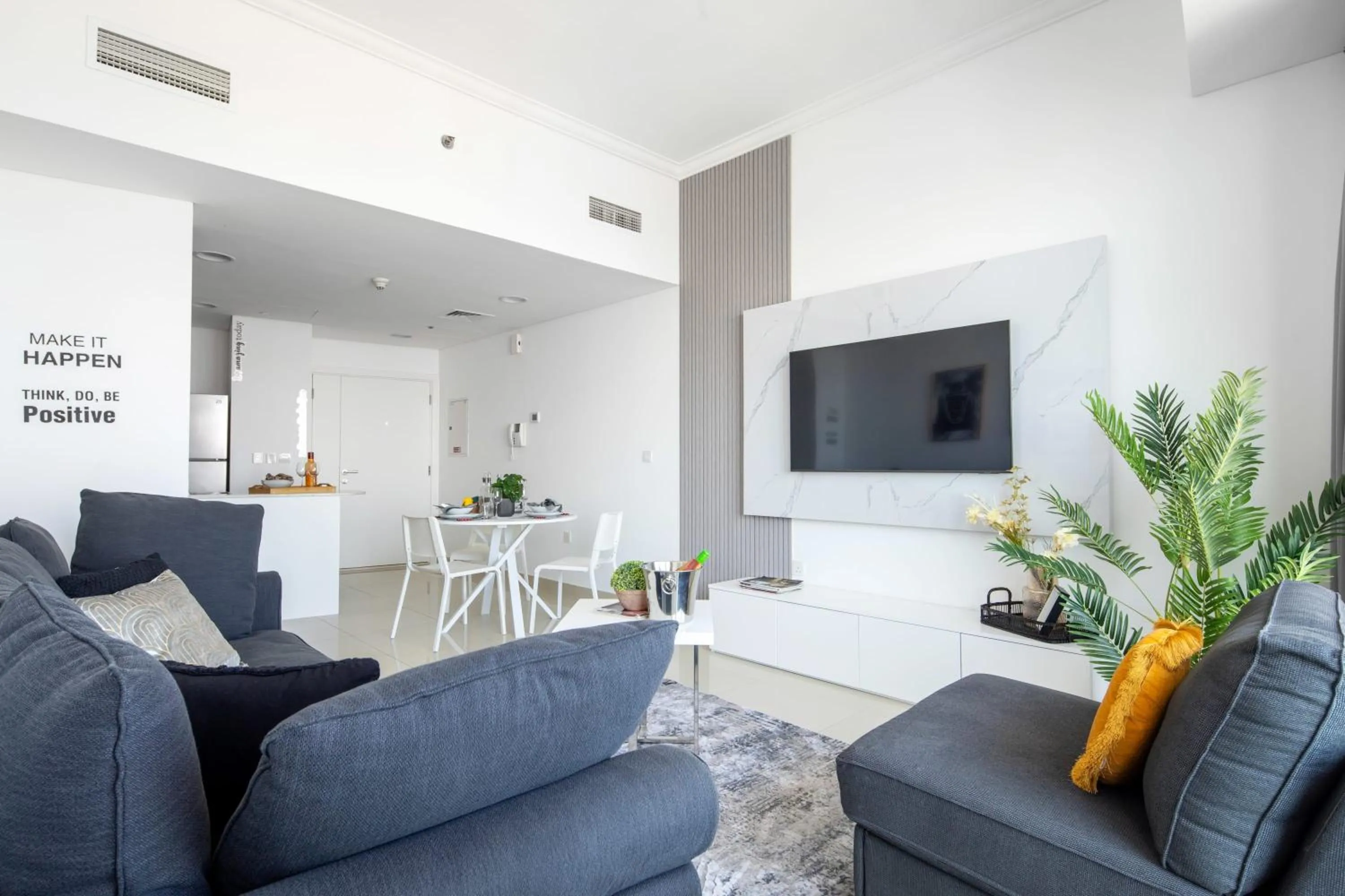 Living room in Frank Porter - Ocean Heights