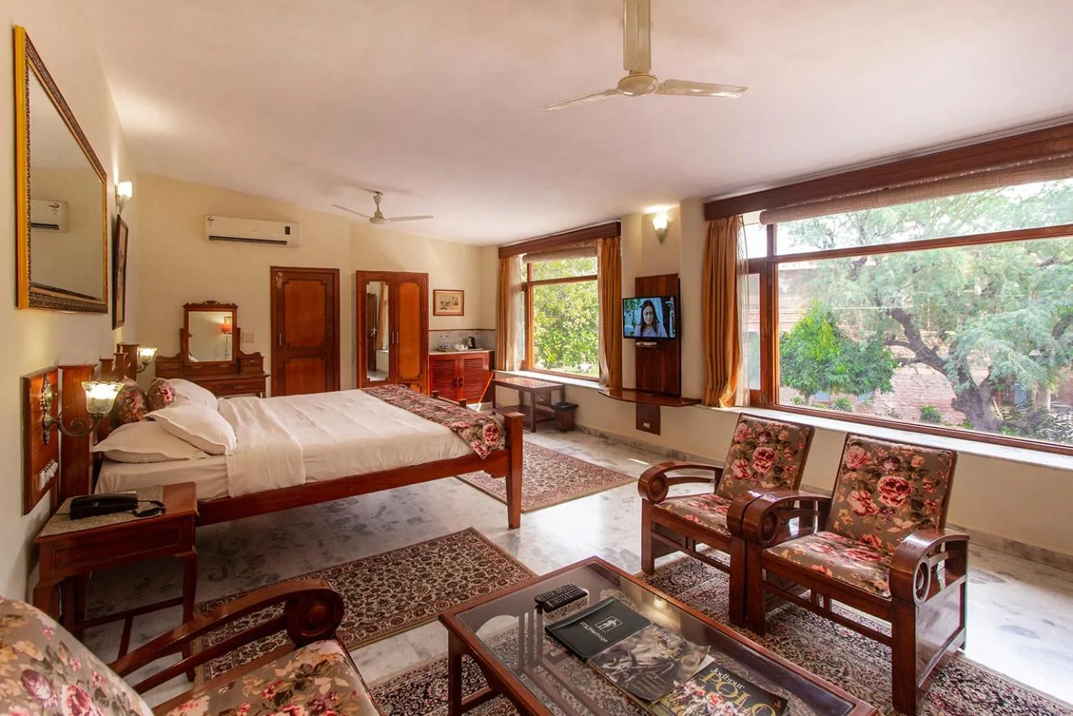 Bedroom, Bed in Polo Heritage Hotel