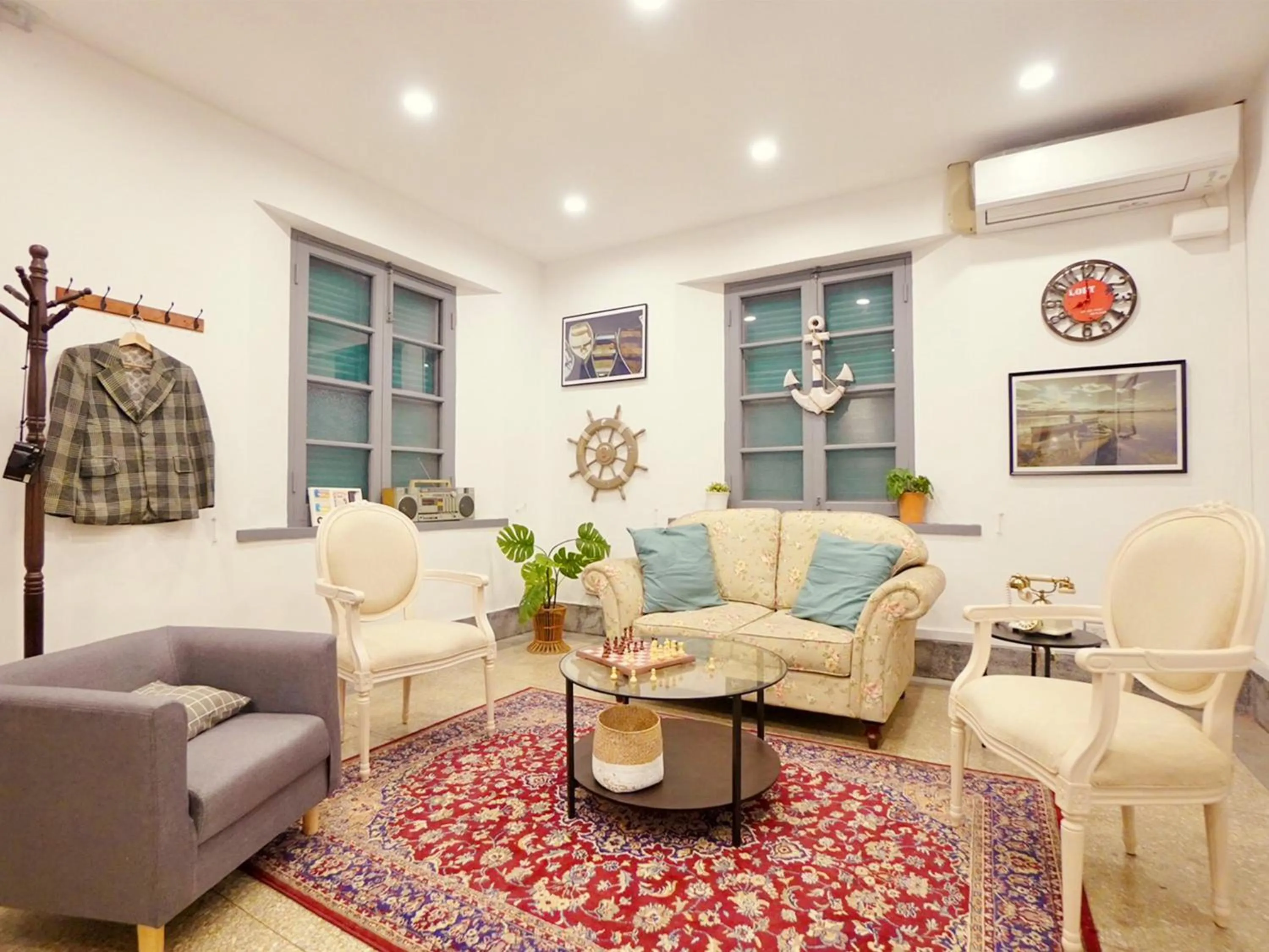 Restaurant/places to eat in Gaomei Lighthouse