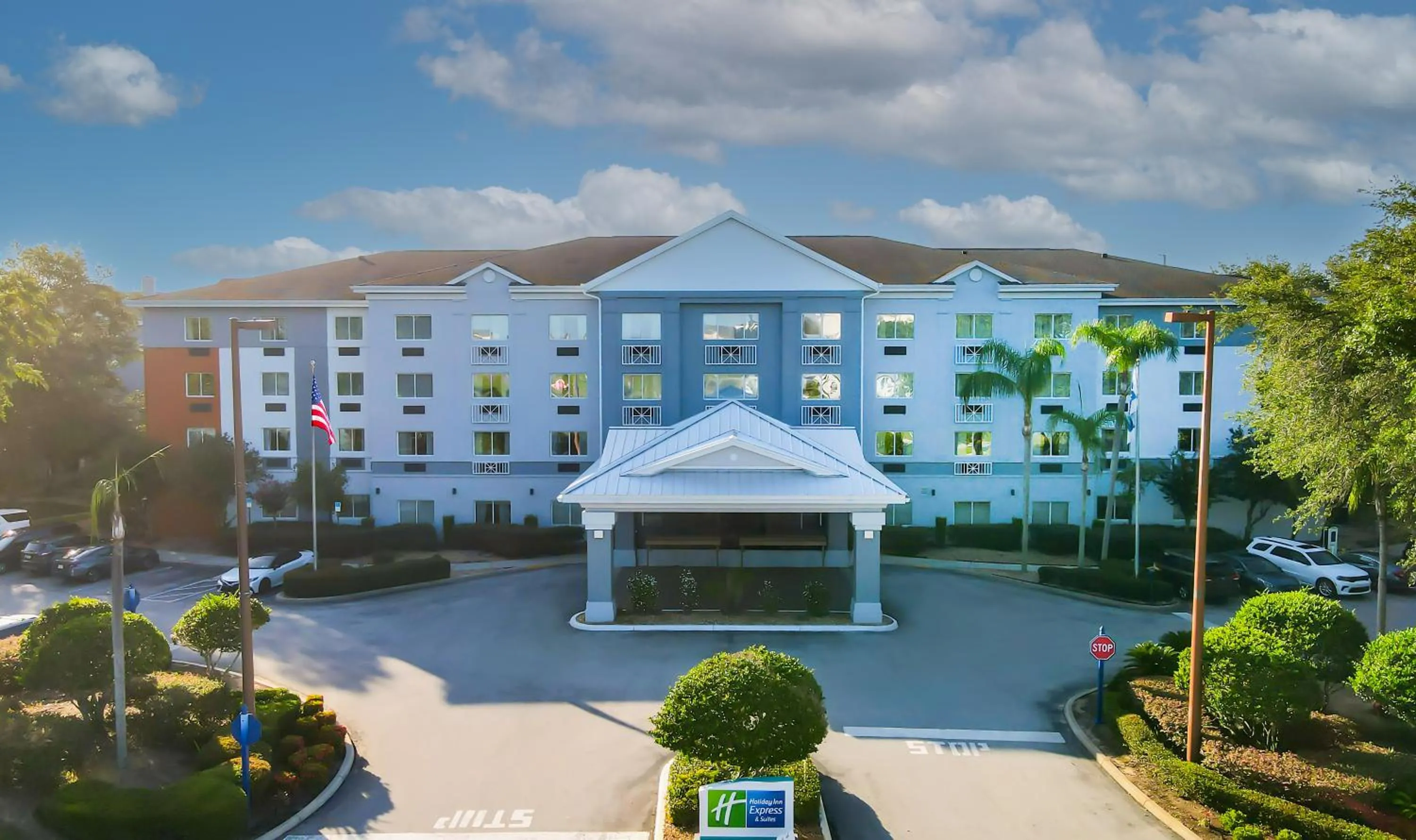 Property building in Holiday Inn Express & Suites Clermont SE - West Orlando by IHG