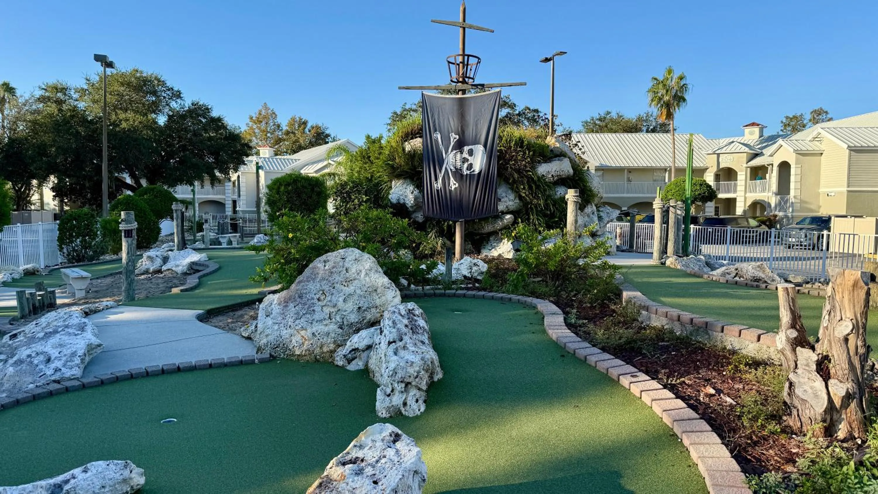 Garden in Holiday Inn Express & Suites Clermont SE - West Orlando by IHG