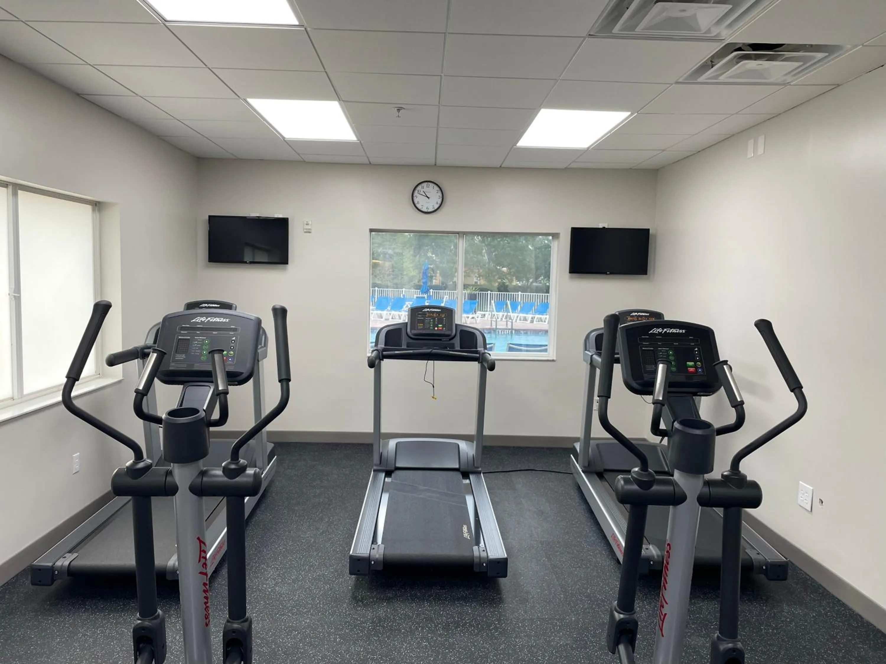 Fitness centre/facilities in Holiday Inn Express & Suites Clermont SE - West Orlando by IHG