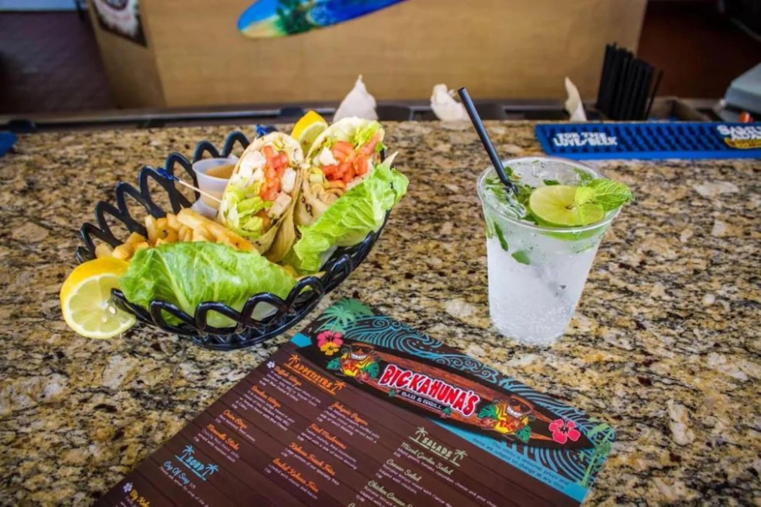 Food and drinks in Holiday Inn Express & Suites Clermont SE - West Orlando by IHG