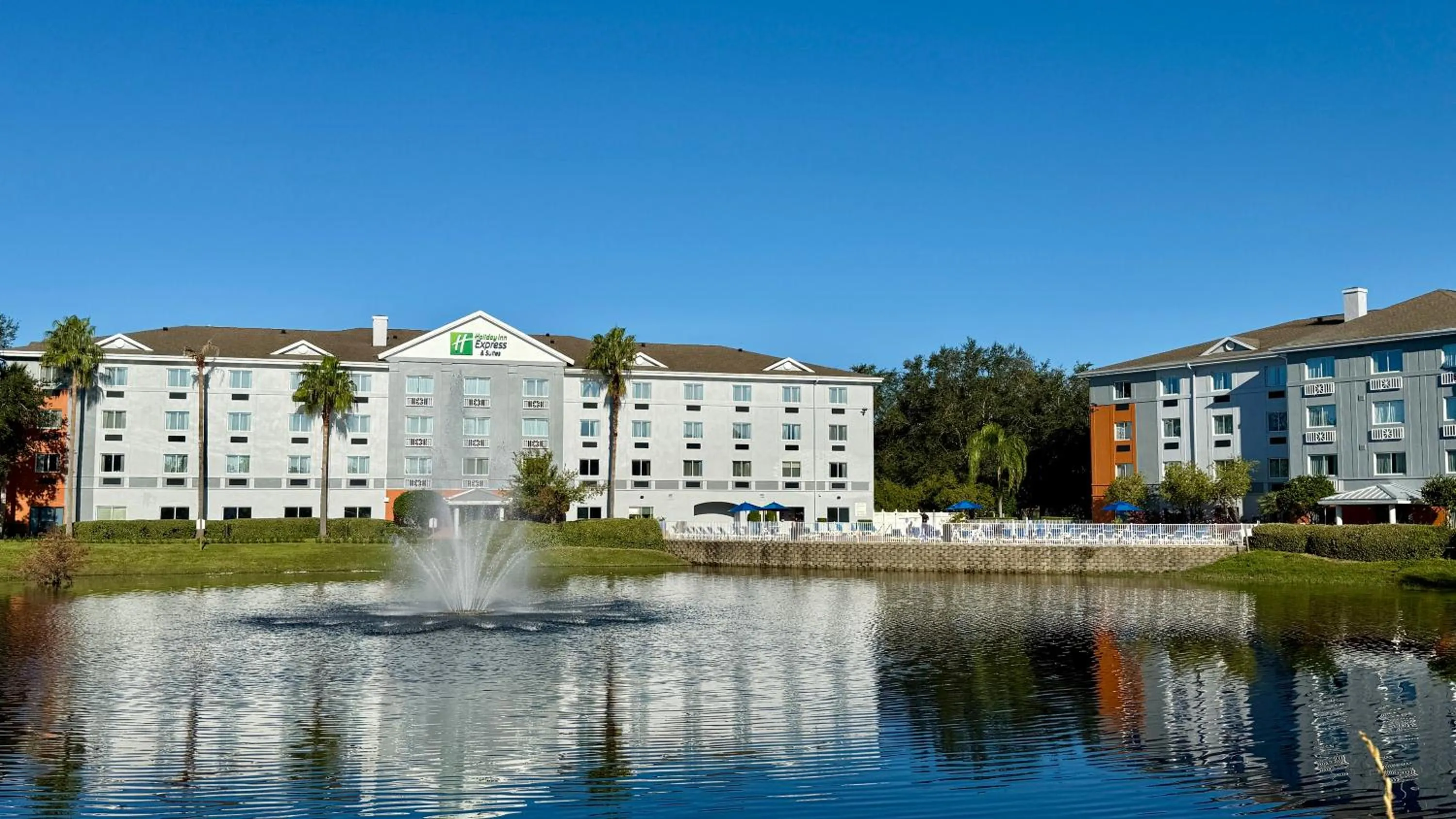 Property building in Holiday Inn Express & Suites Clermont SE - West Orlando by IHG