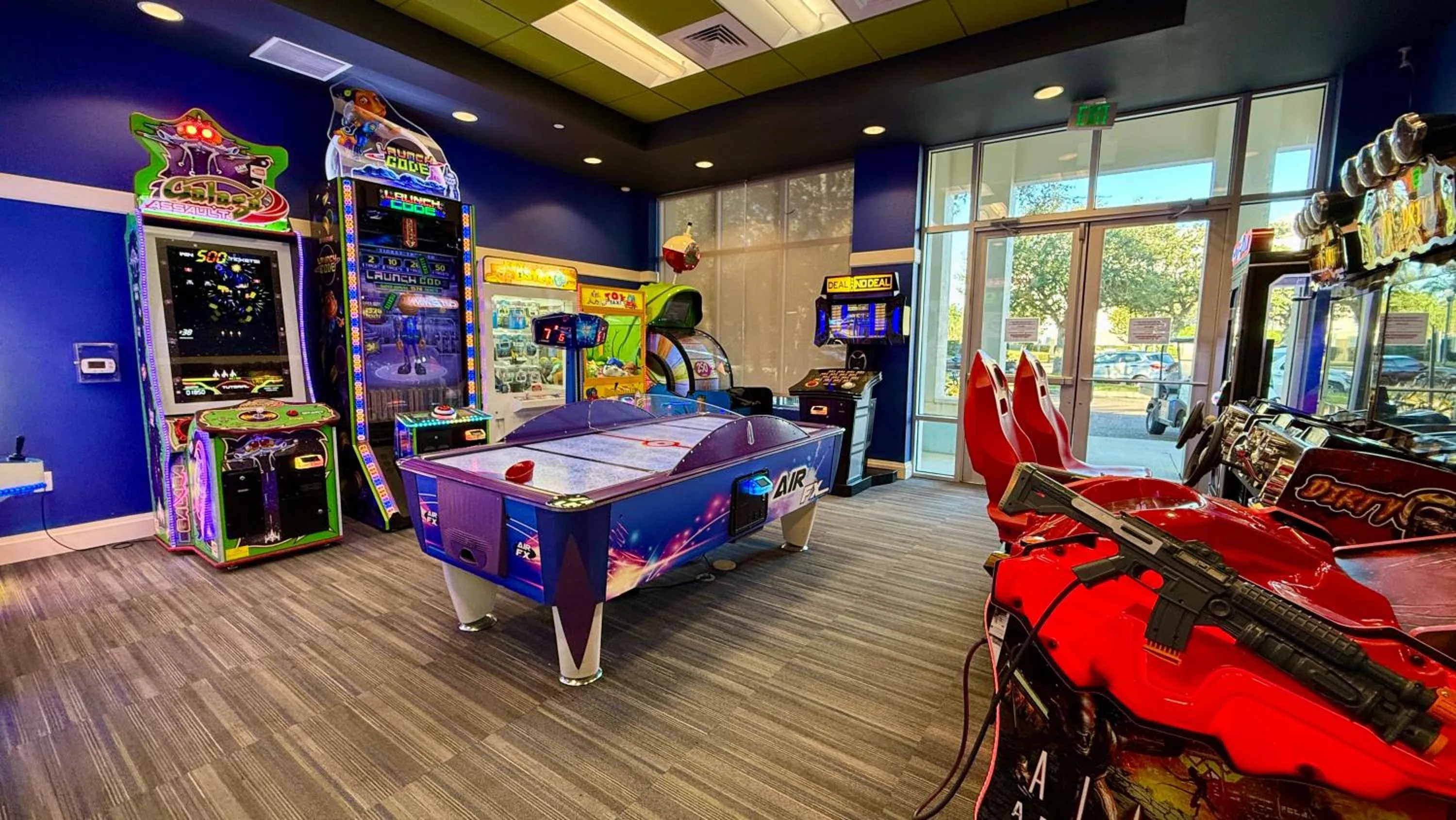Game Room in Holiday Inn Express & Suites Clermont SE - West Orlando by IHG