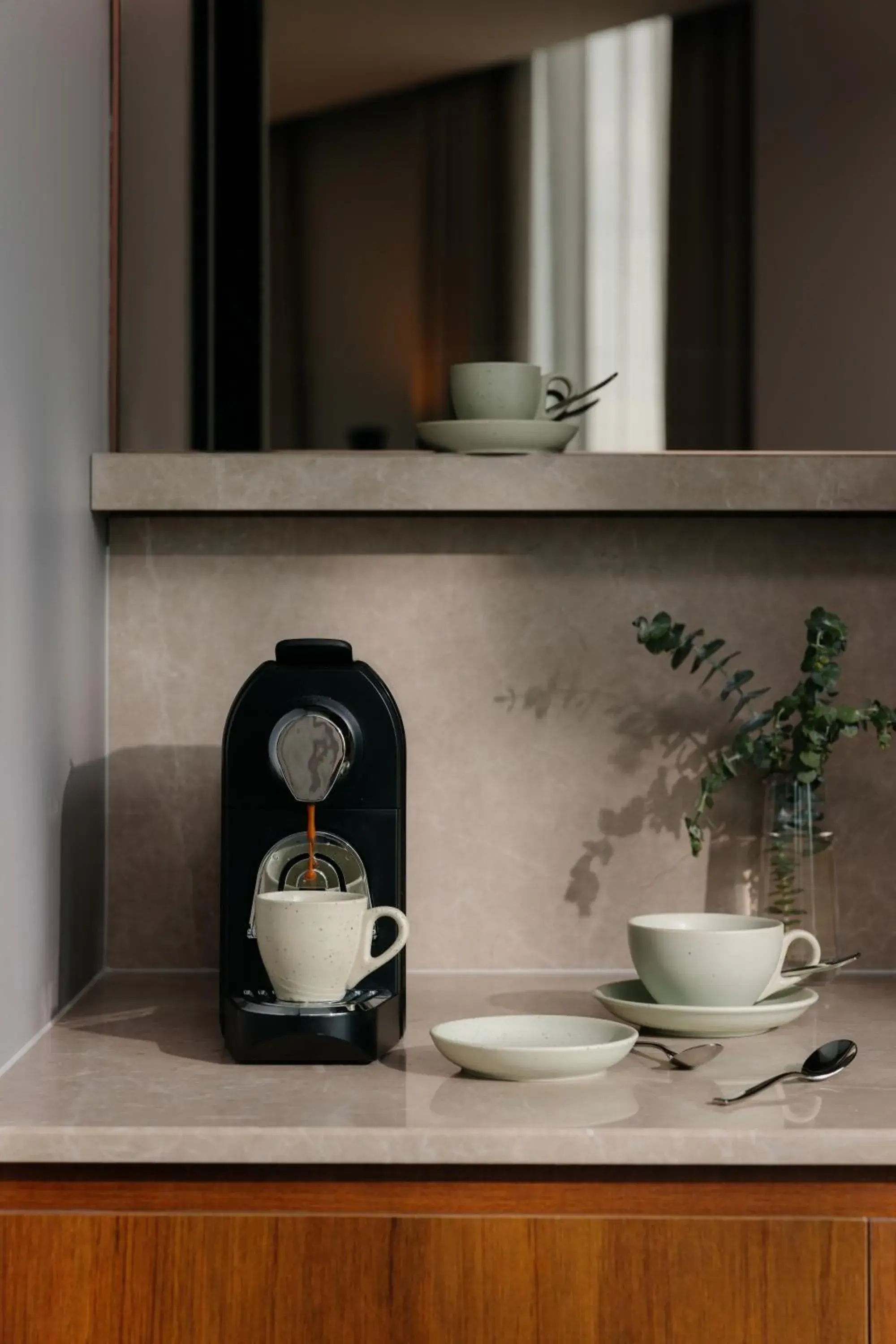 Standard Double Room with Two Double Beds in Crowne Plaza Adelaide Mawson Lakes by IHG Standard Double Room with Two Double Beds in Crowne Plaza Adelaide Mawson Lakes by IHG