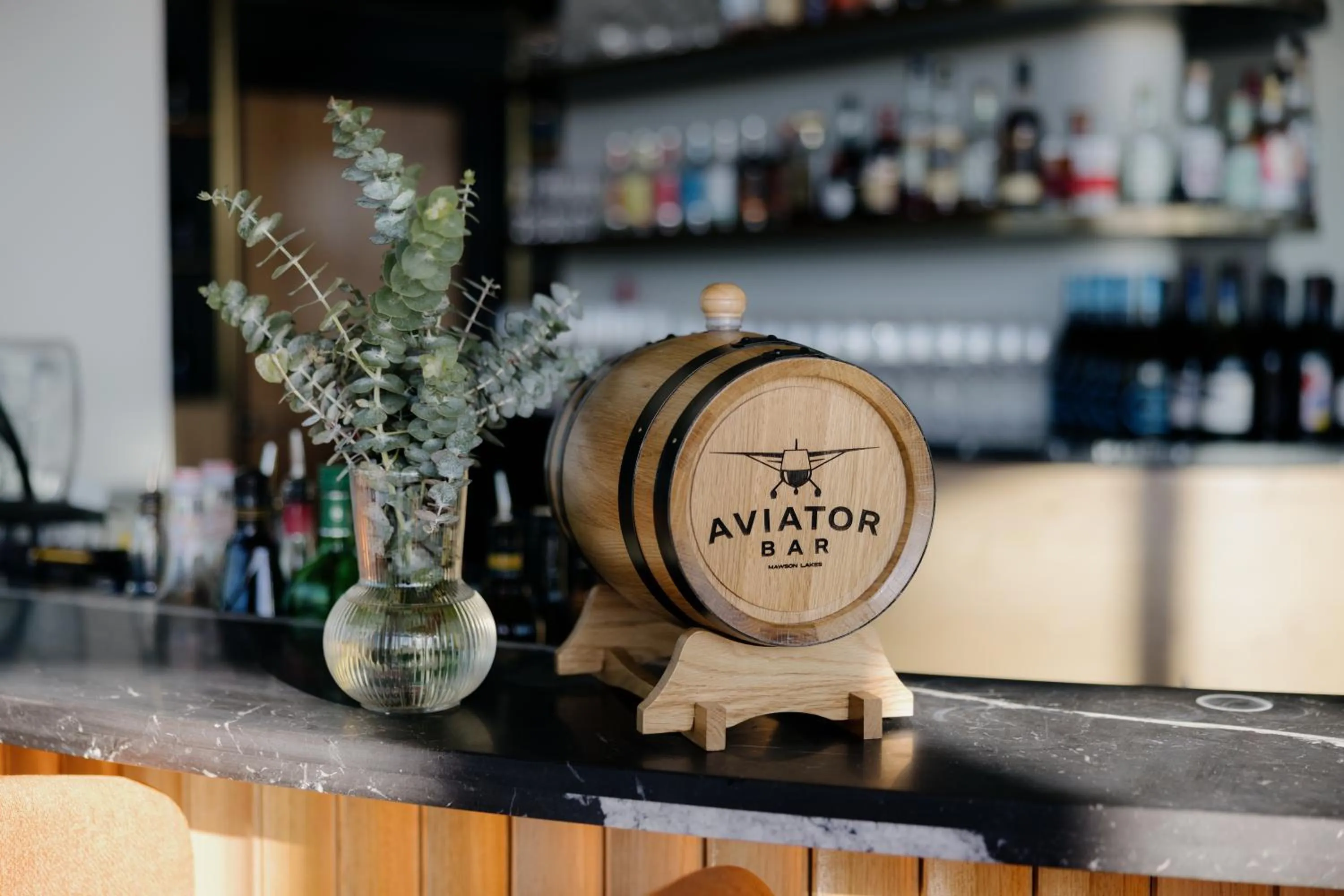 Lounge or bar in Crowne Plaza Adelaide Mawson Lakes by IHG