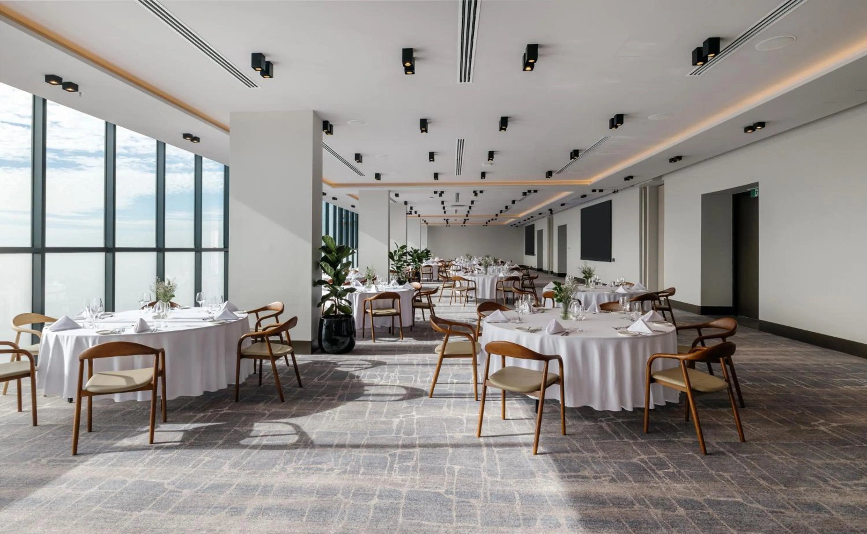 Meeting/conference room in Crowne Plaza Adelaide Mawson Lakes by IHG