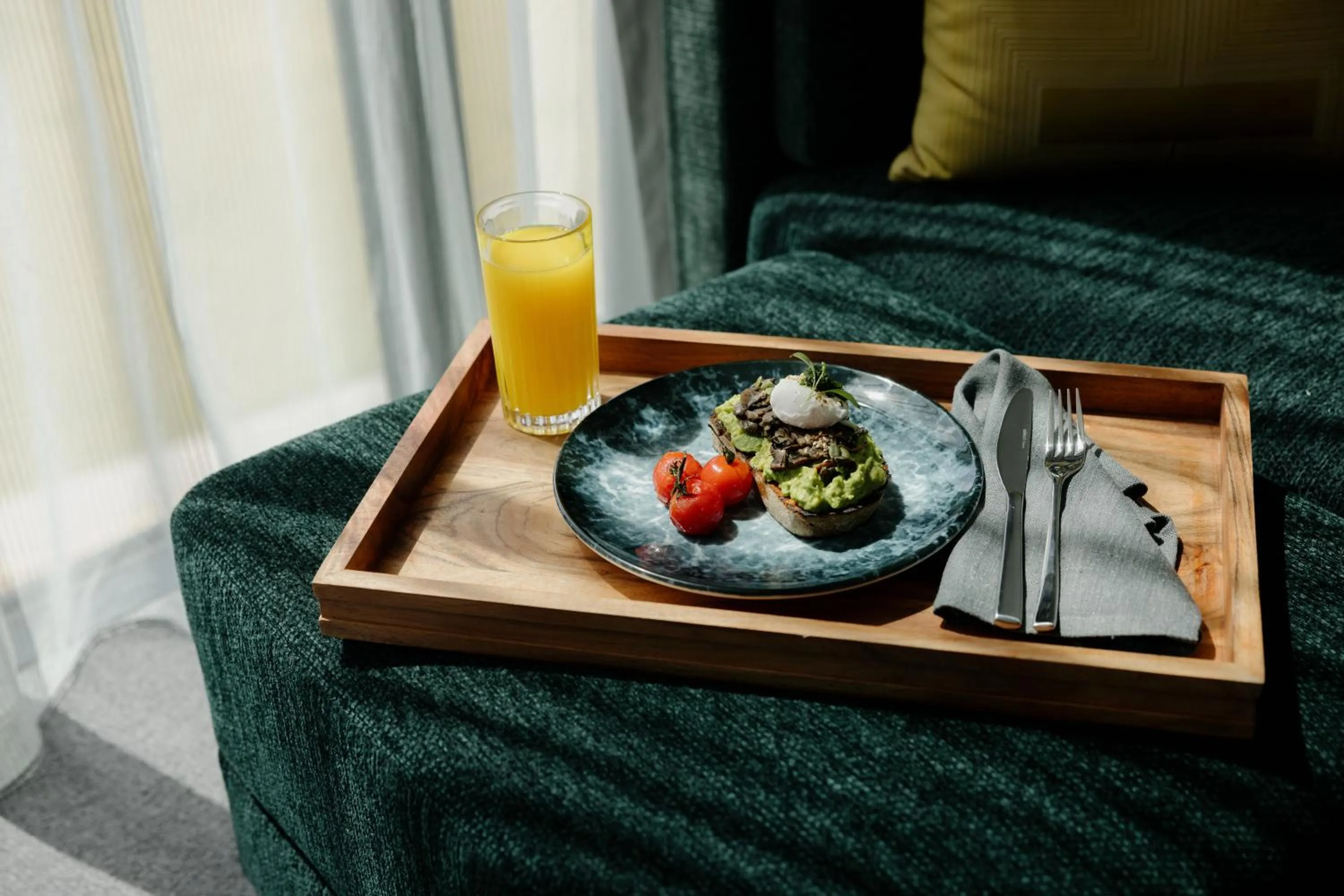 Breakfast in Crowne Plaza Adelaide Mawson Lakes by IHG