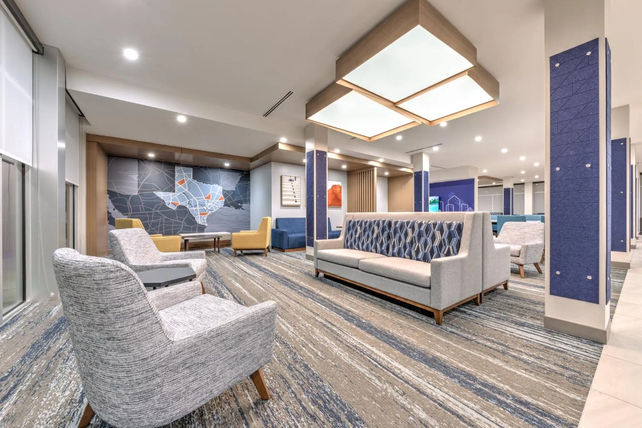 Property building in Holiday Inn Express & Suites Austin Airport East by IHG