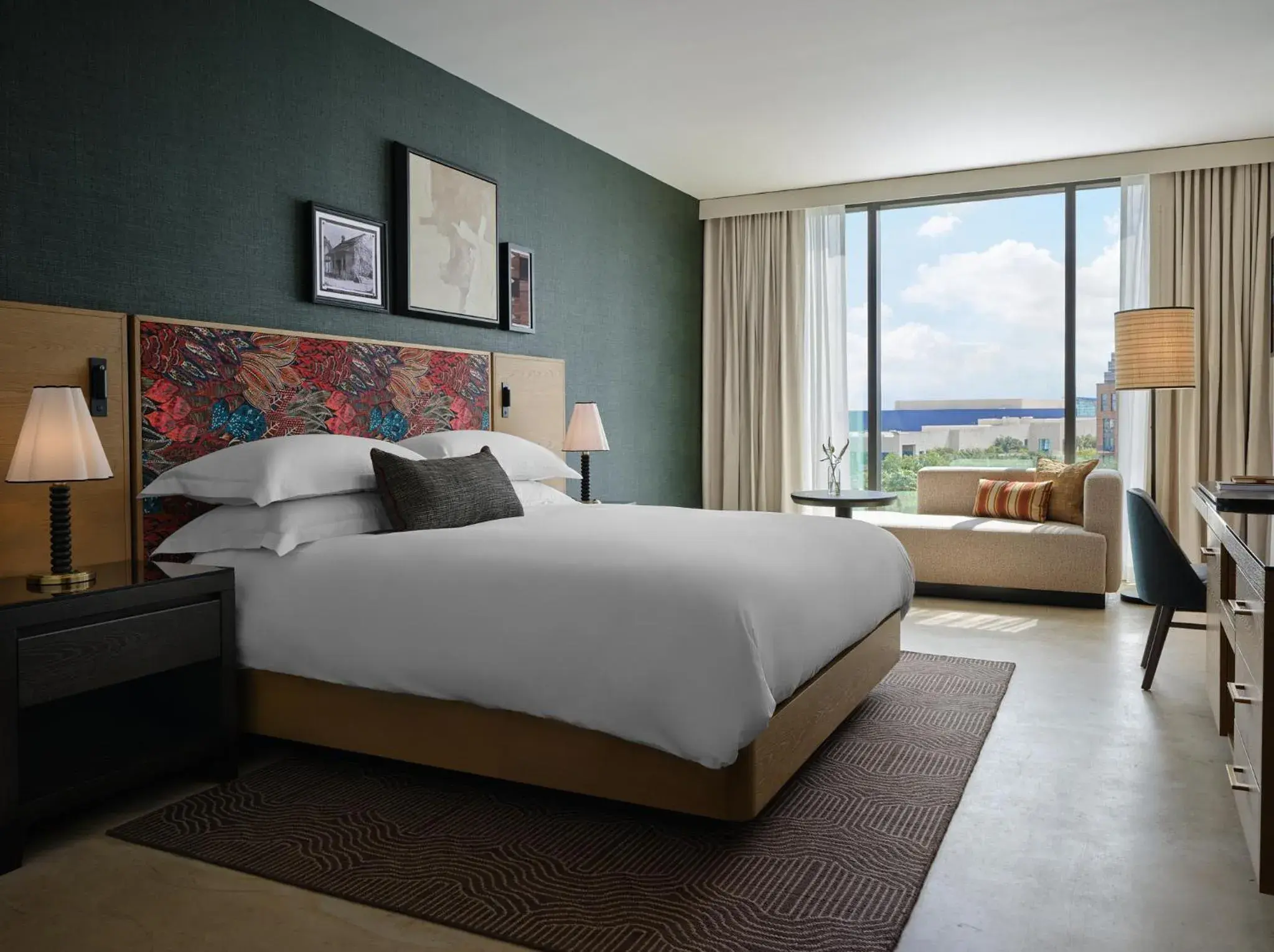 Suite in Kimpton Santo San Antonio - Riverwalk by IHG Suite in Kimpton Santo San Antonio - Riverwalk by IHG