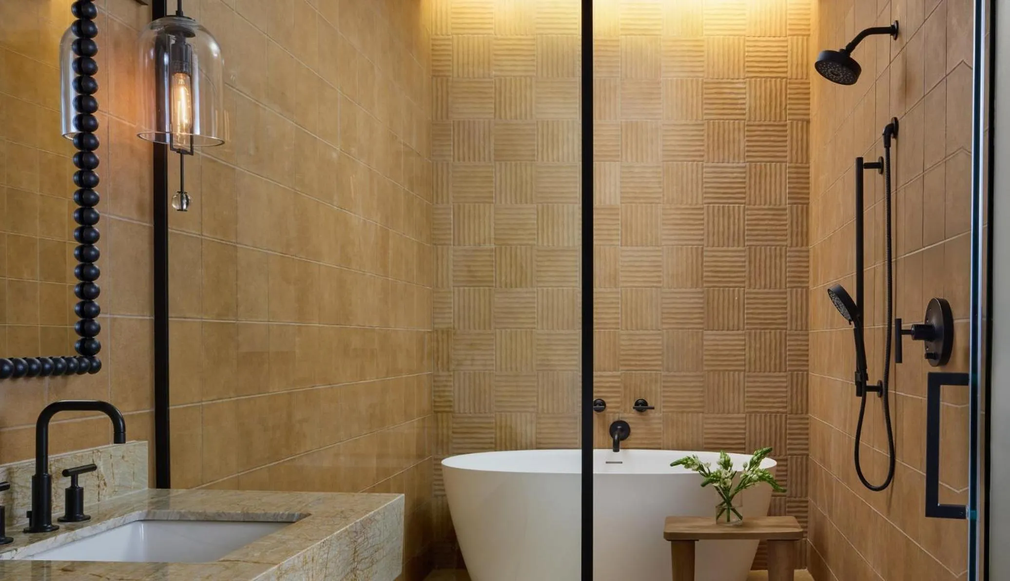 Bedroom in Kimpton Santo San Antonio - Riverwalk by IHG