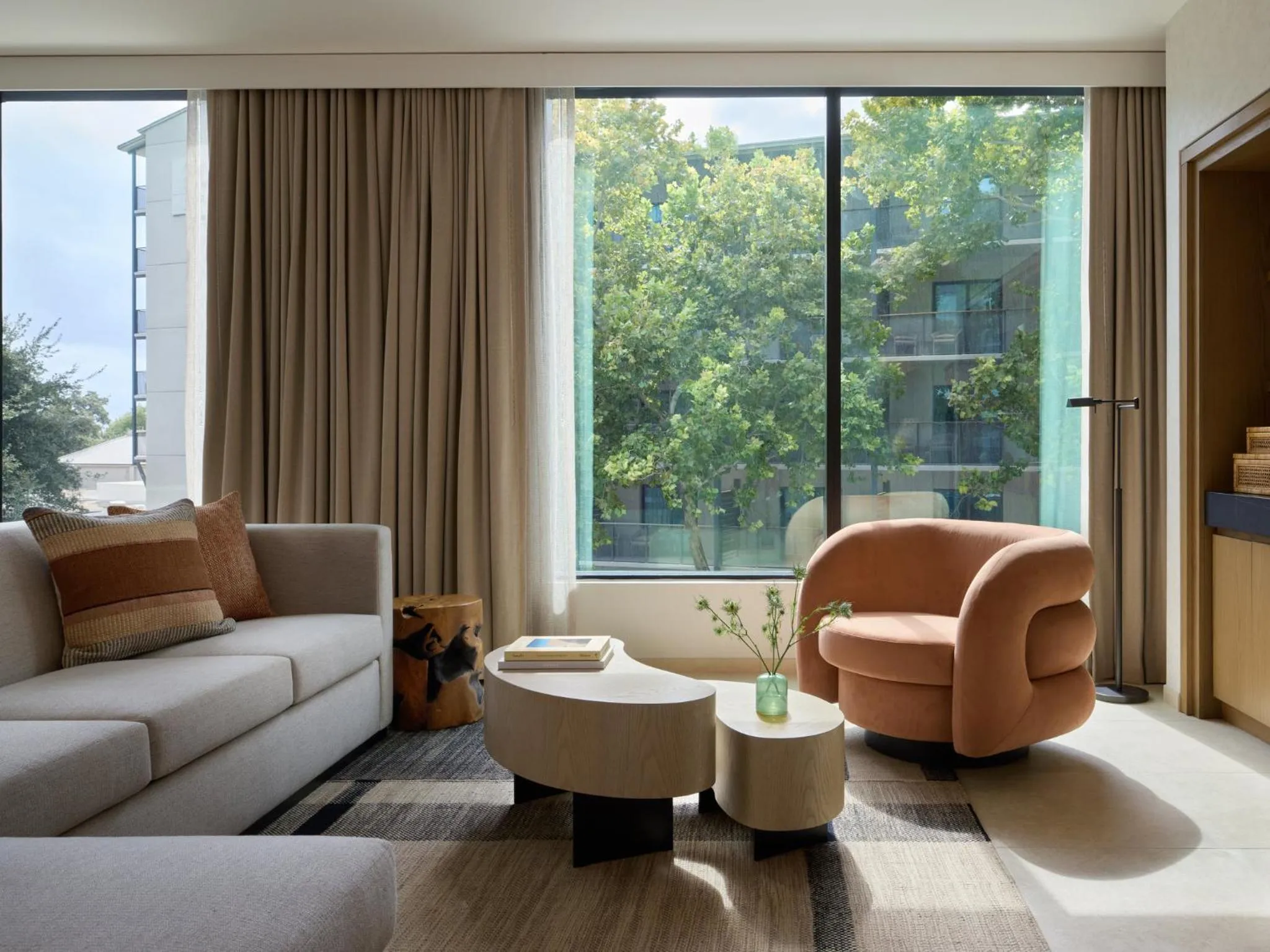 Bedroom in Kimpton Santo San Antonio - Riverwalk by IHG