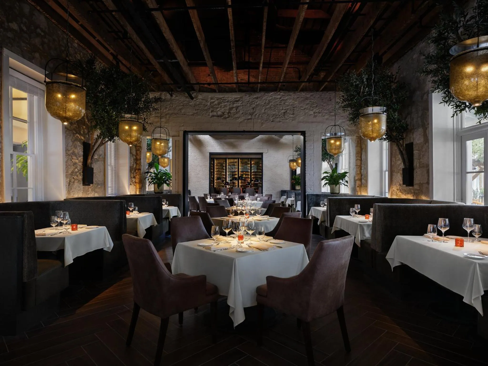 Restaurant/places to eat in Kimpton Santo San Antonio - Riverwalk by IHG
