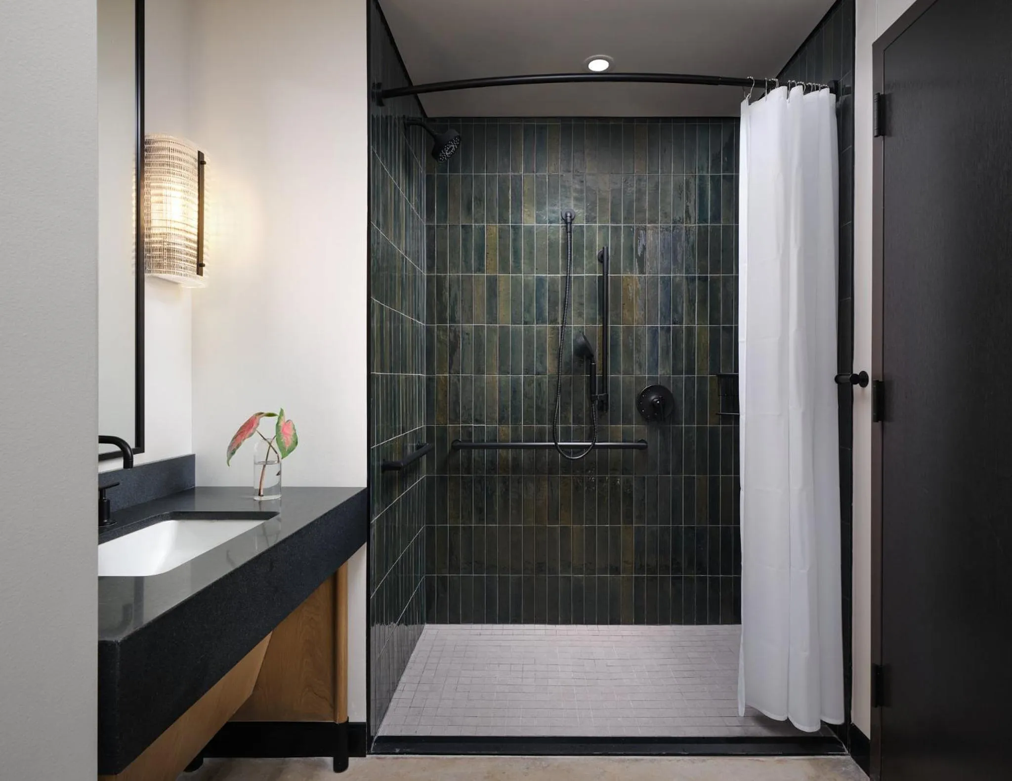 Photo of the whole room in Kimpton Santo San Antonio - Riverwalk by IHG