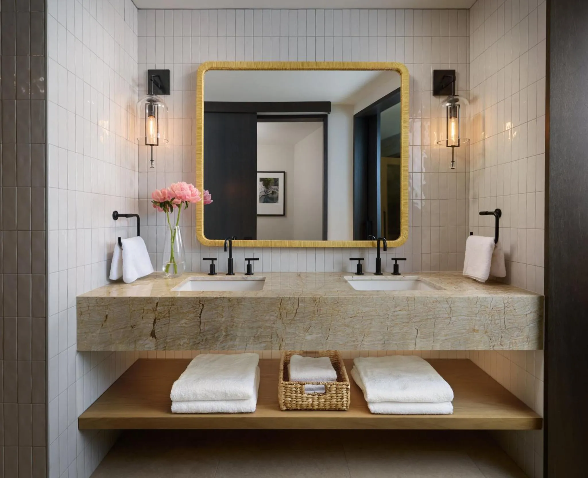 Bedroom in Kimpton Santo San Antonio - Riverwalk by IHG