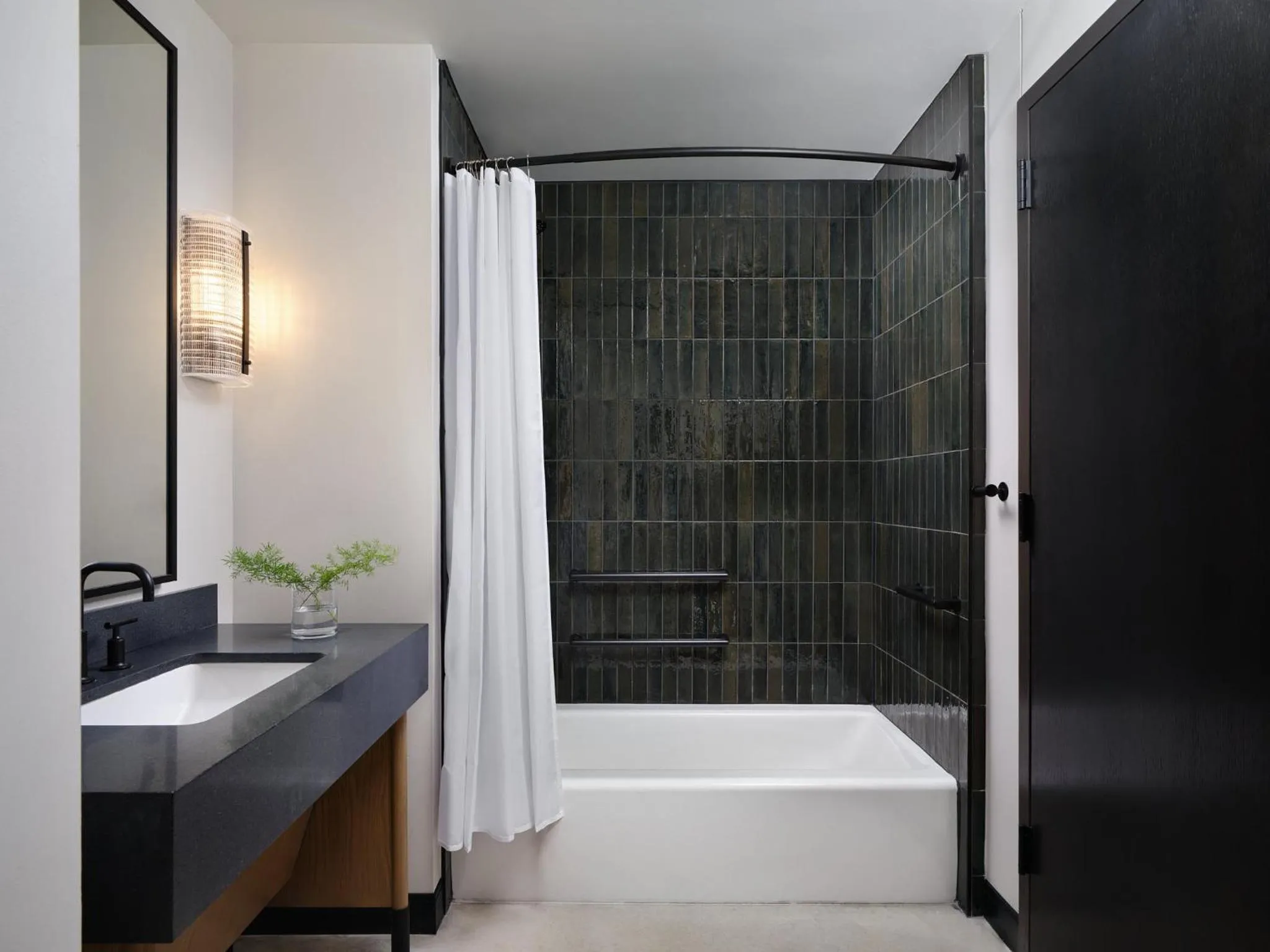 Bathroom in Kimpton Santo San Antonio - Riverwalk by IHG