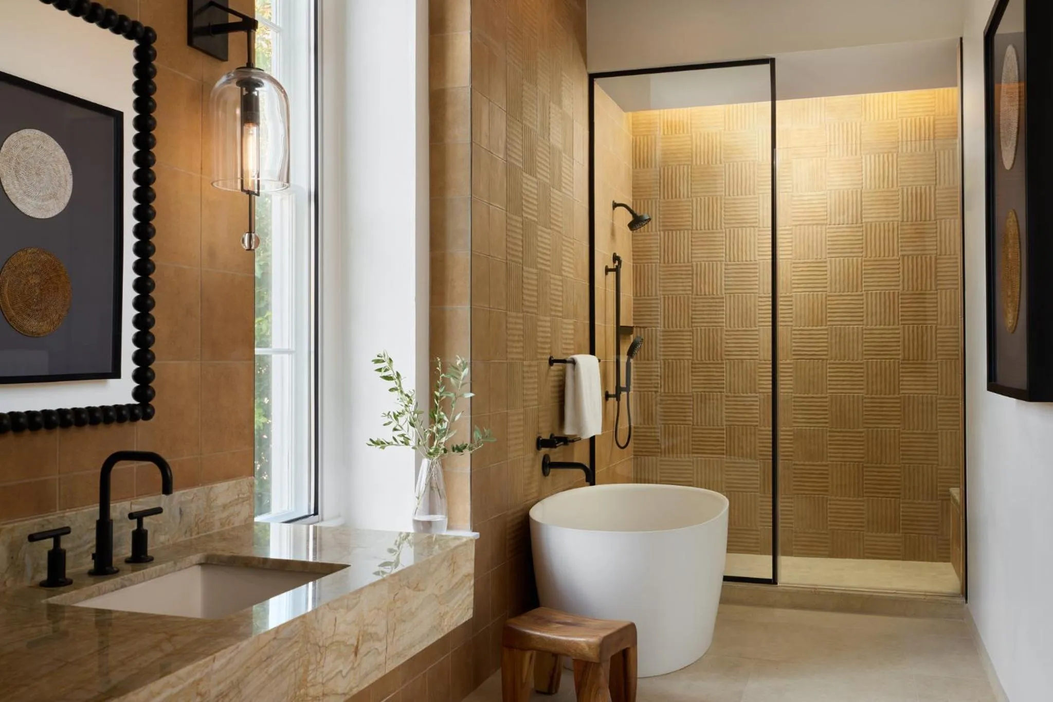 Bedroom in Kimpton Santo San Antonio - Riverwalk by IHG