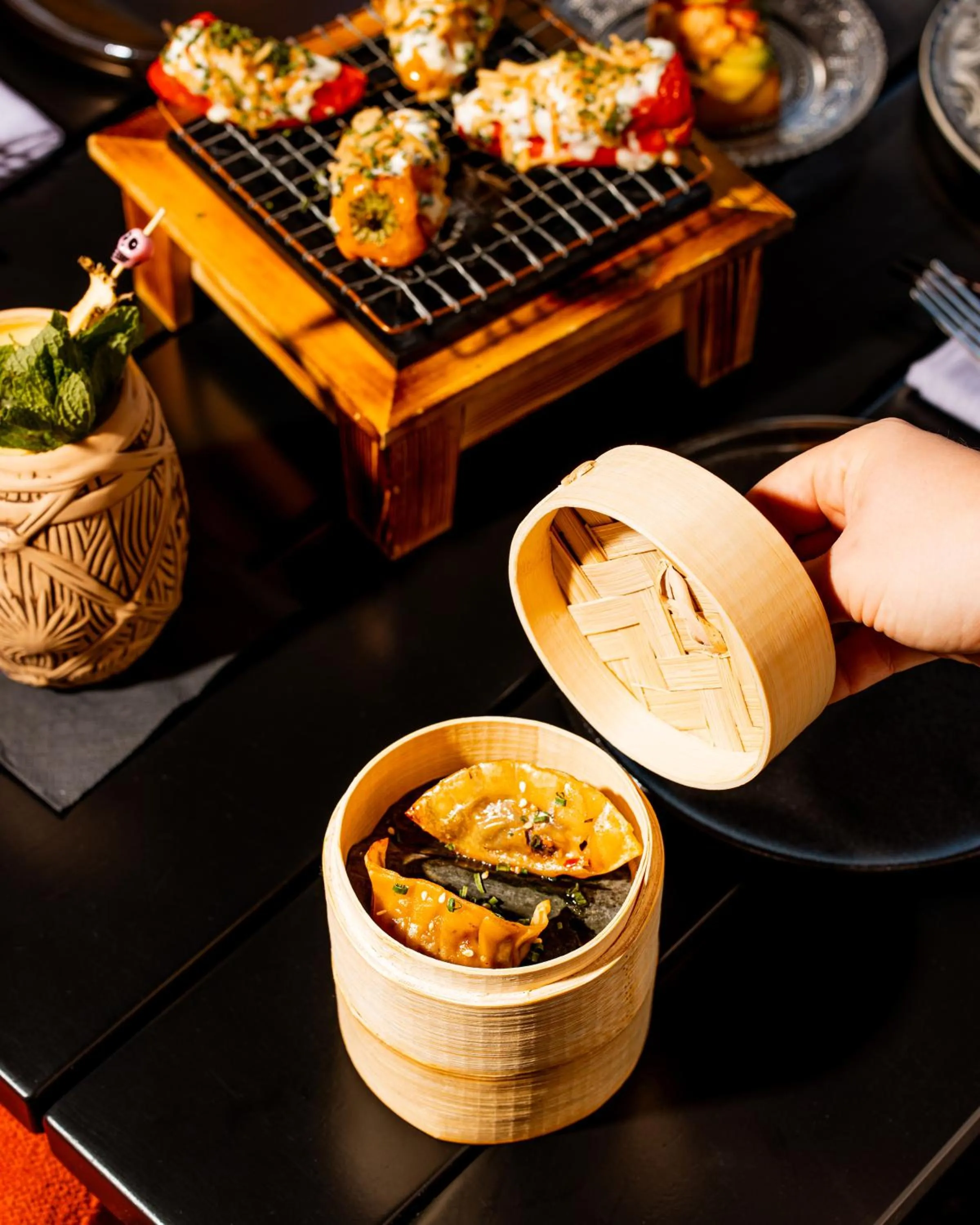 Lounge or bar in Kimpton Santo San Antonio - Riverwalk by IHG