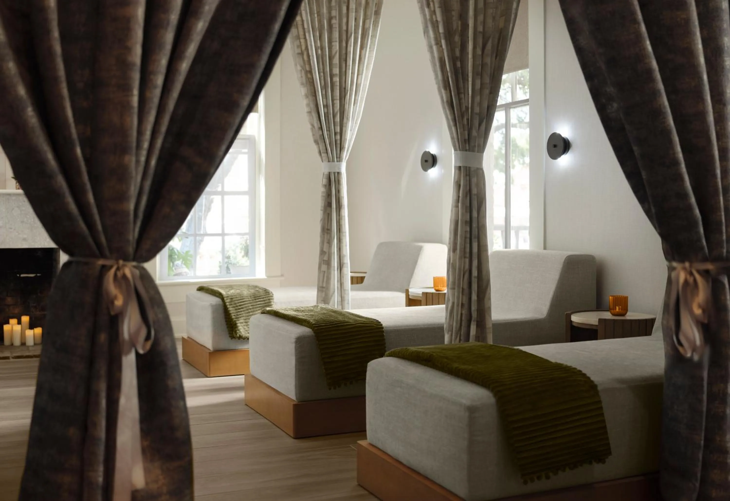 Spa and wellness centre/facilities, Bed in Kimpton Santo San Antonio - Riverwalk by IHG