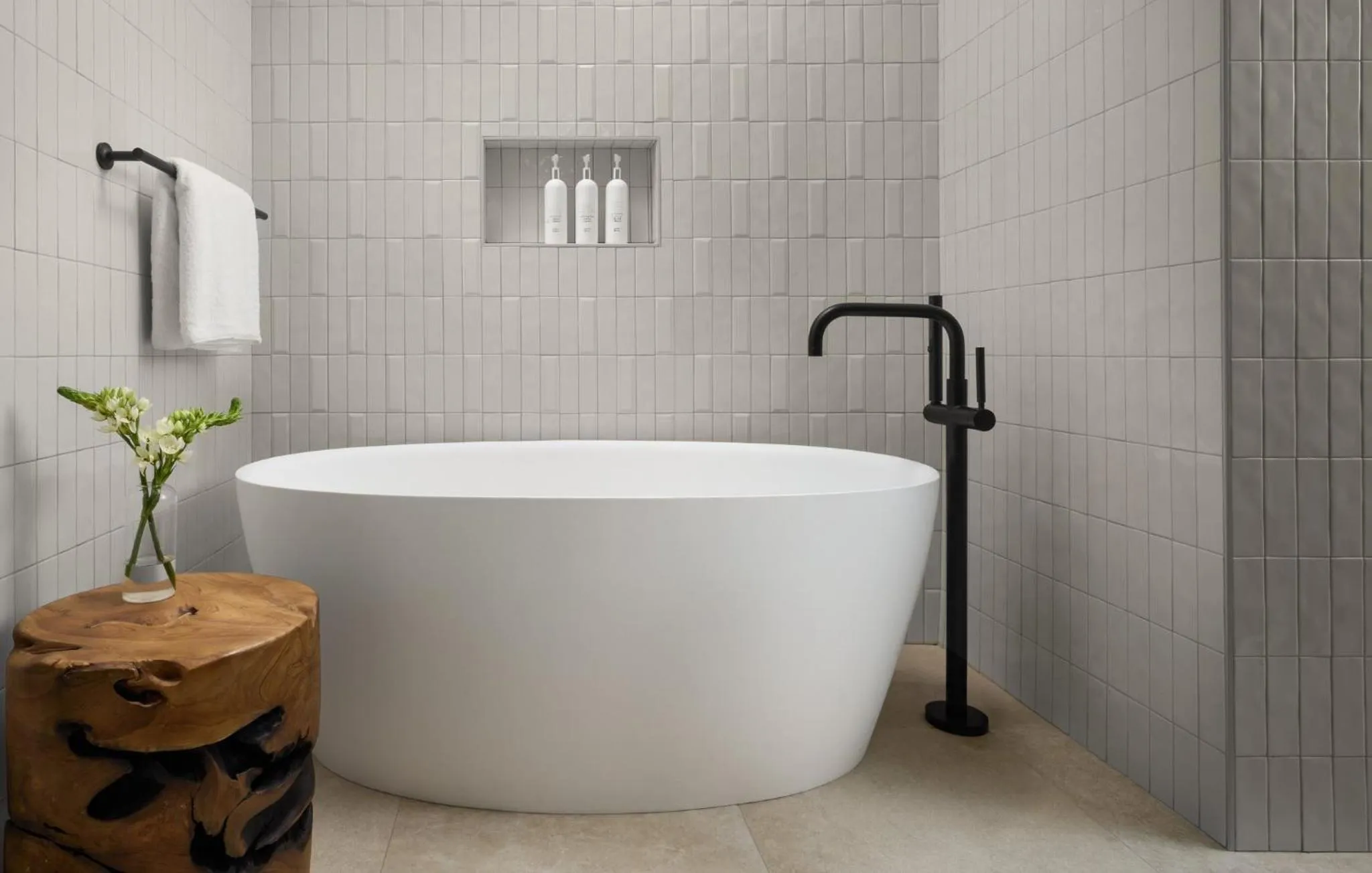 Bedroom in Kimpton Santo San Antonio - Riverwalk by IHG