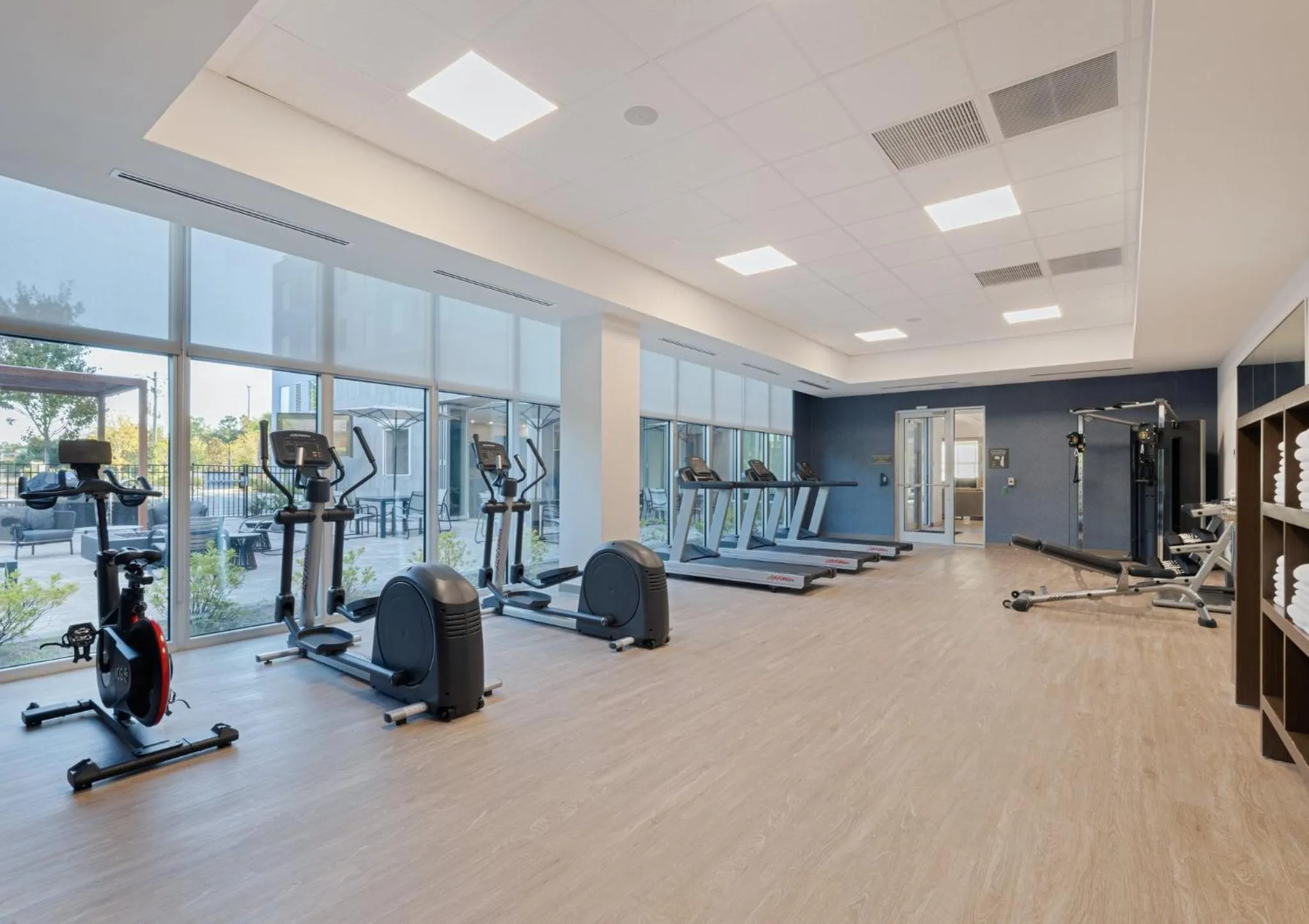 Fitness centre/facilities in Staybridge Suites Miramar Beach - Sandestin Area by IHG
