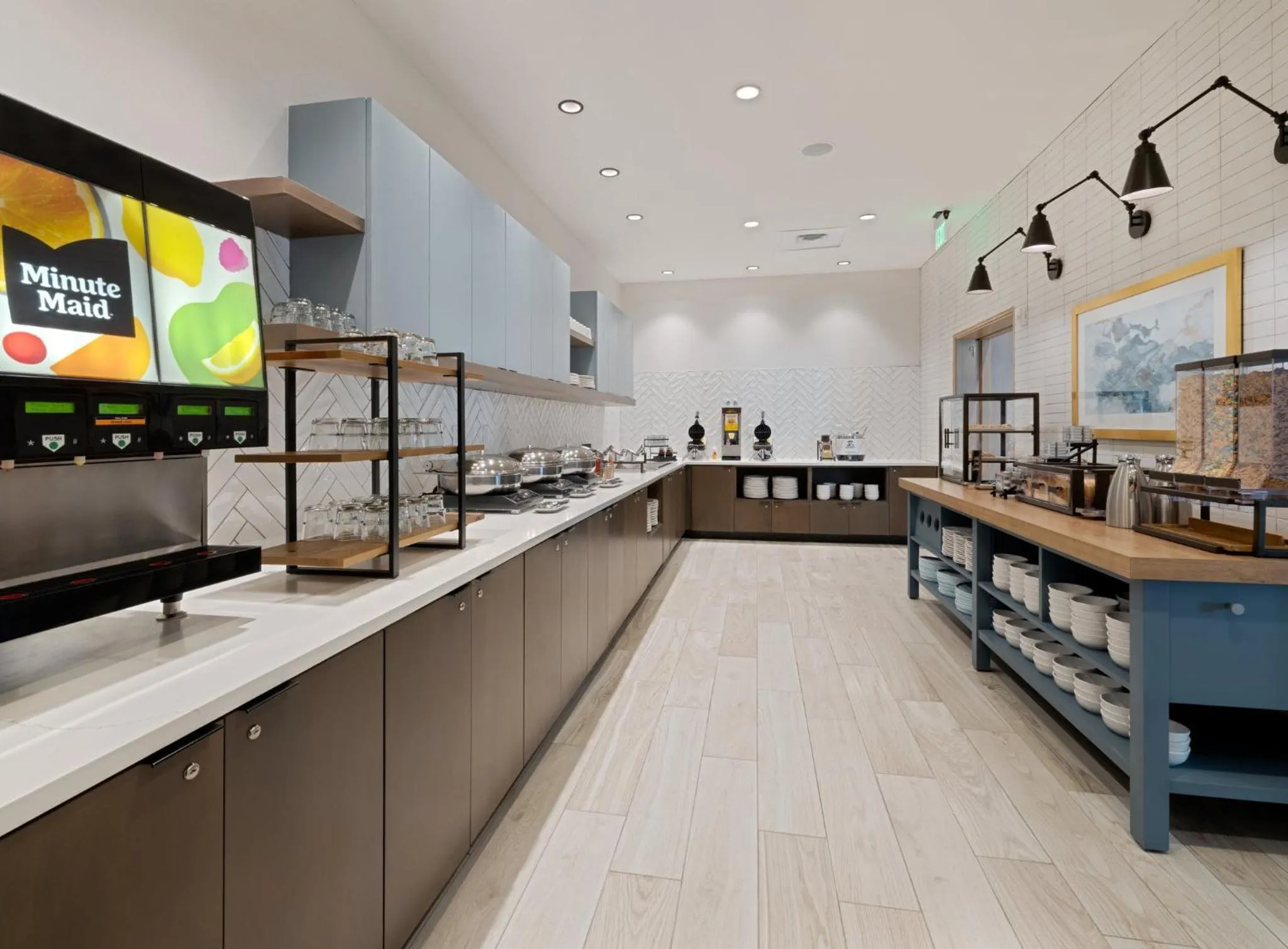 Breakfast in Staybridge Suites Miramar Beach - Sandestin Area by IHG