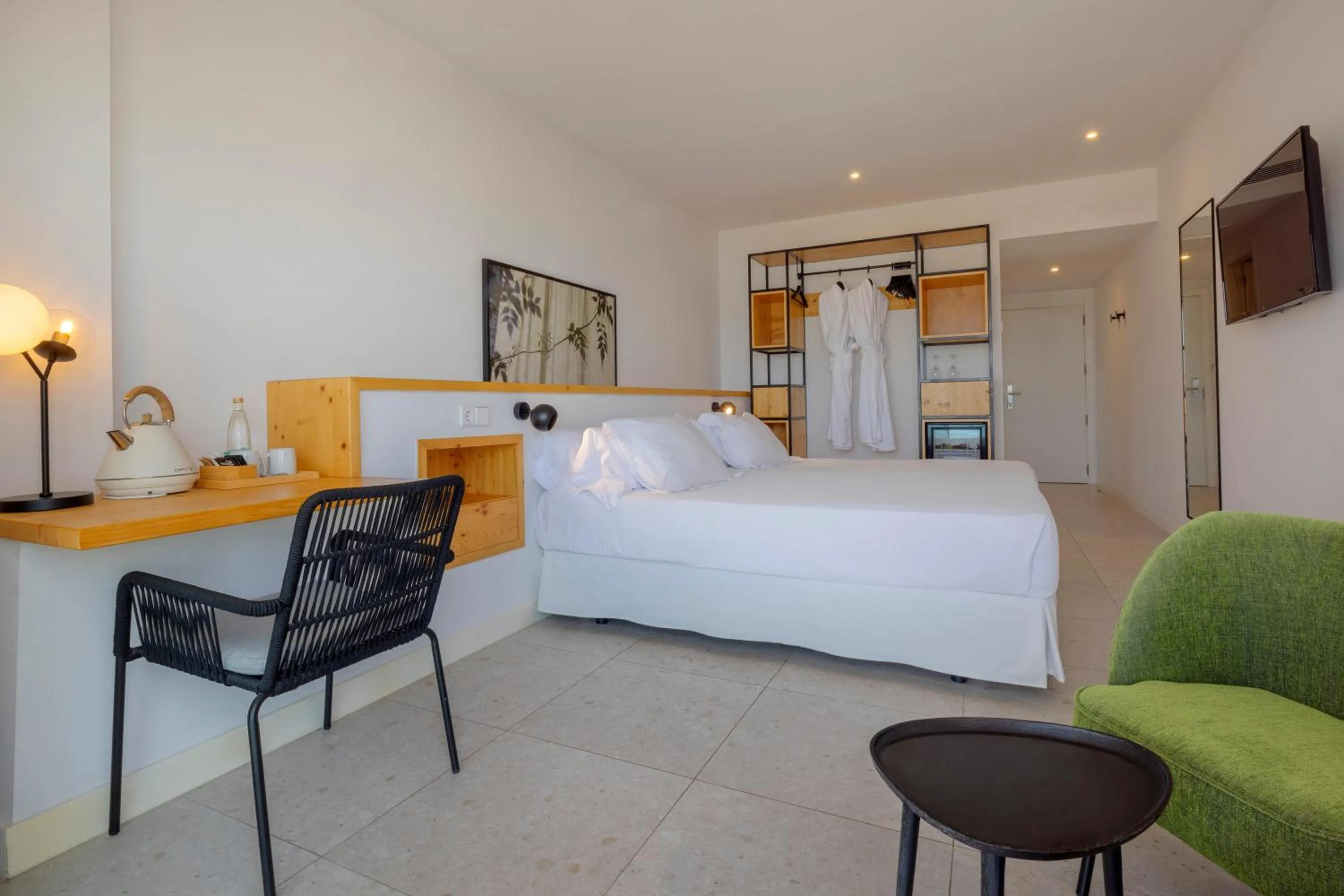 Bedroom, Bed in HM Ayron Park - Adults Only