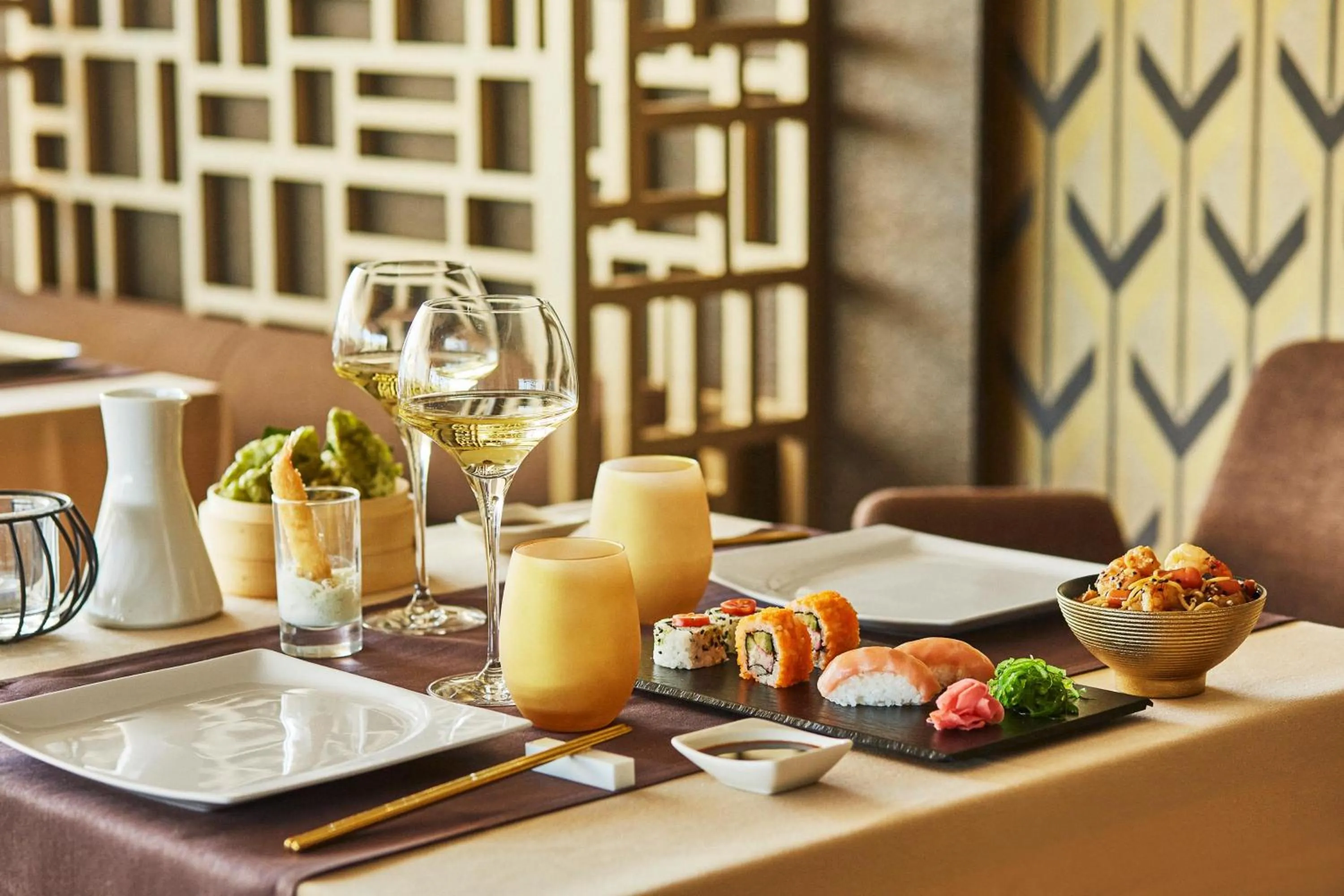 Restaurant/places to eat in Zafiro Palace Alcudia