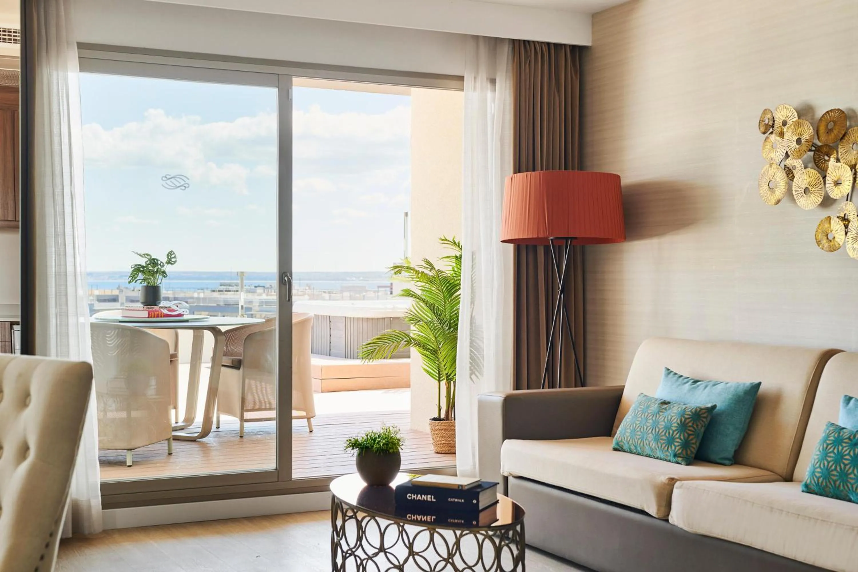 Photo of the whole room in Zafiro Palace Alcudia