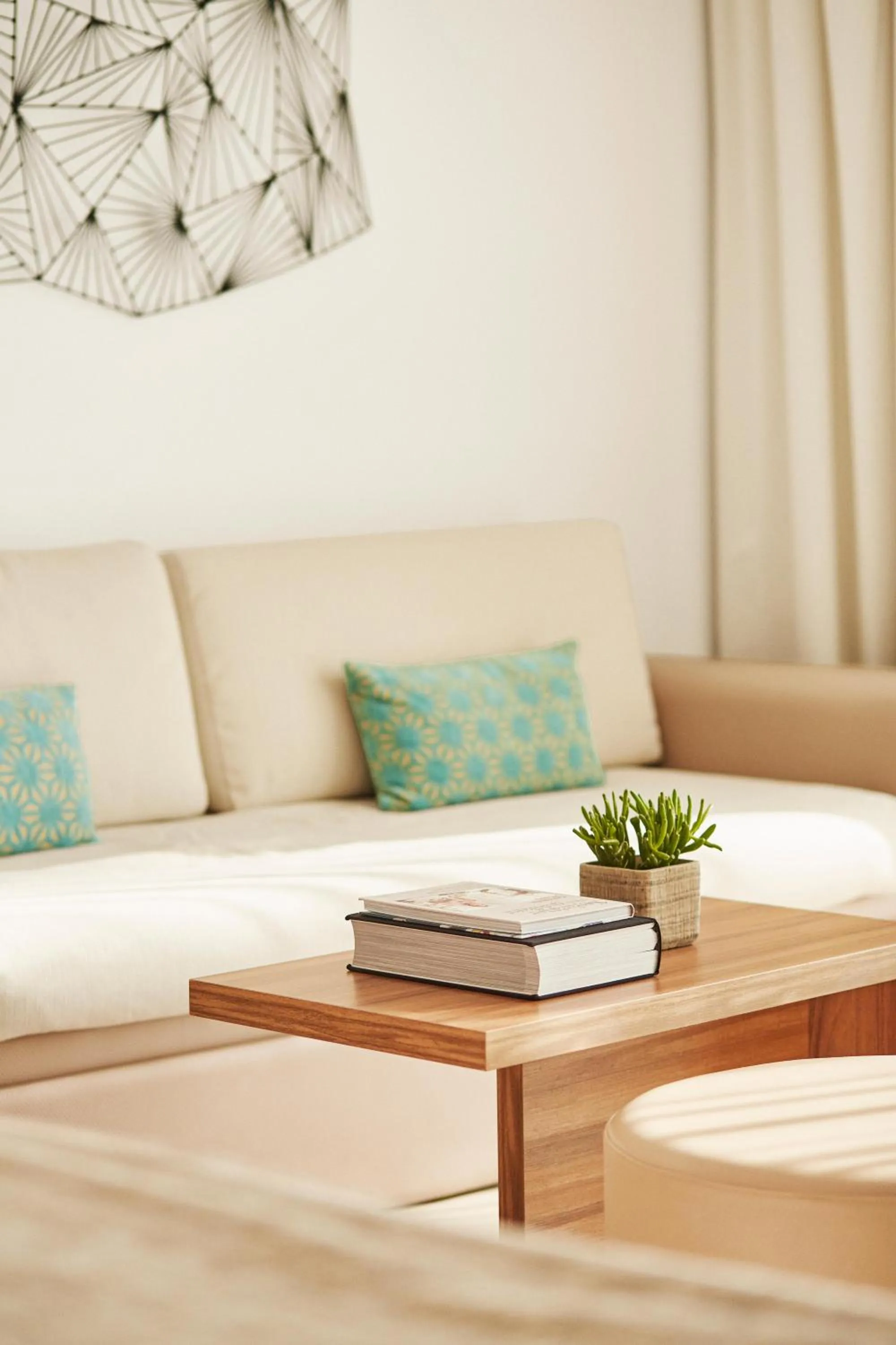 Bed in Zafiro Palace Alcudia