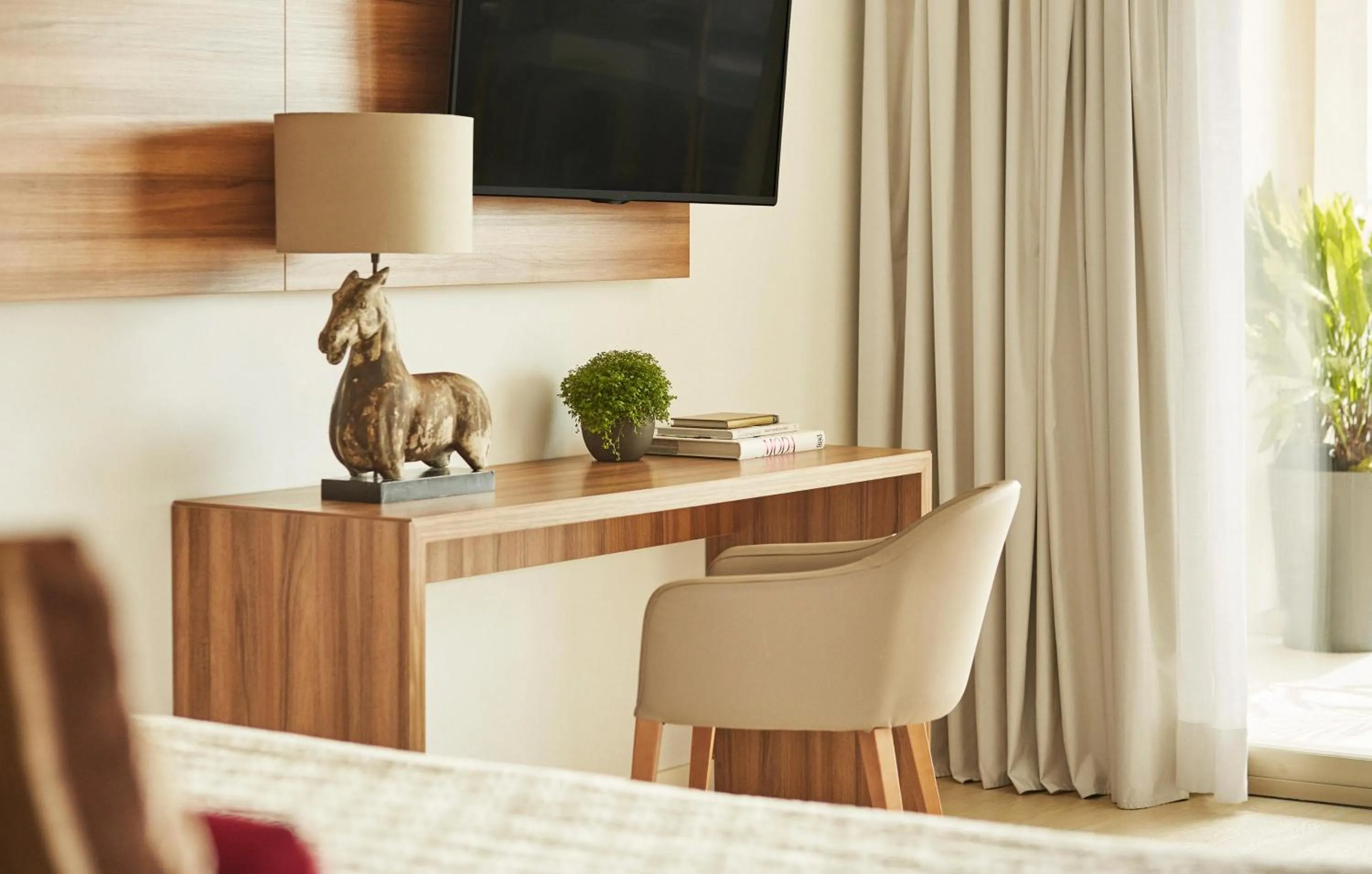 Photo of the whole room in Zafiro Palace Alcudia