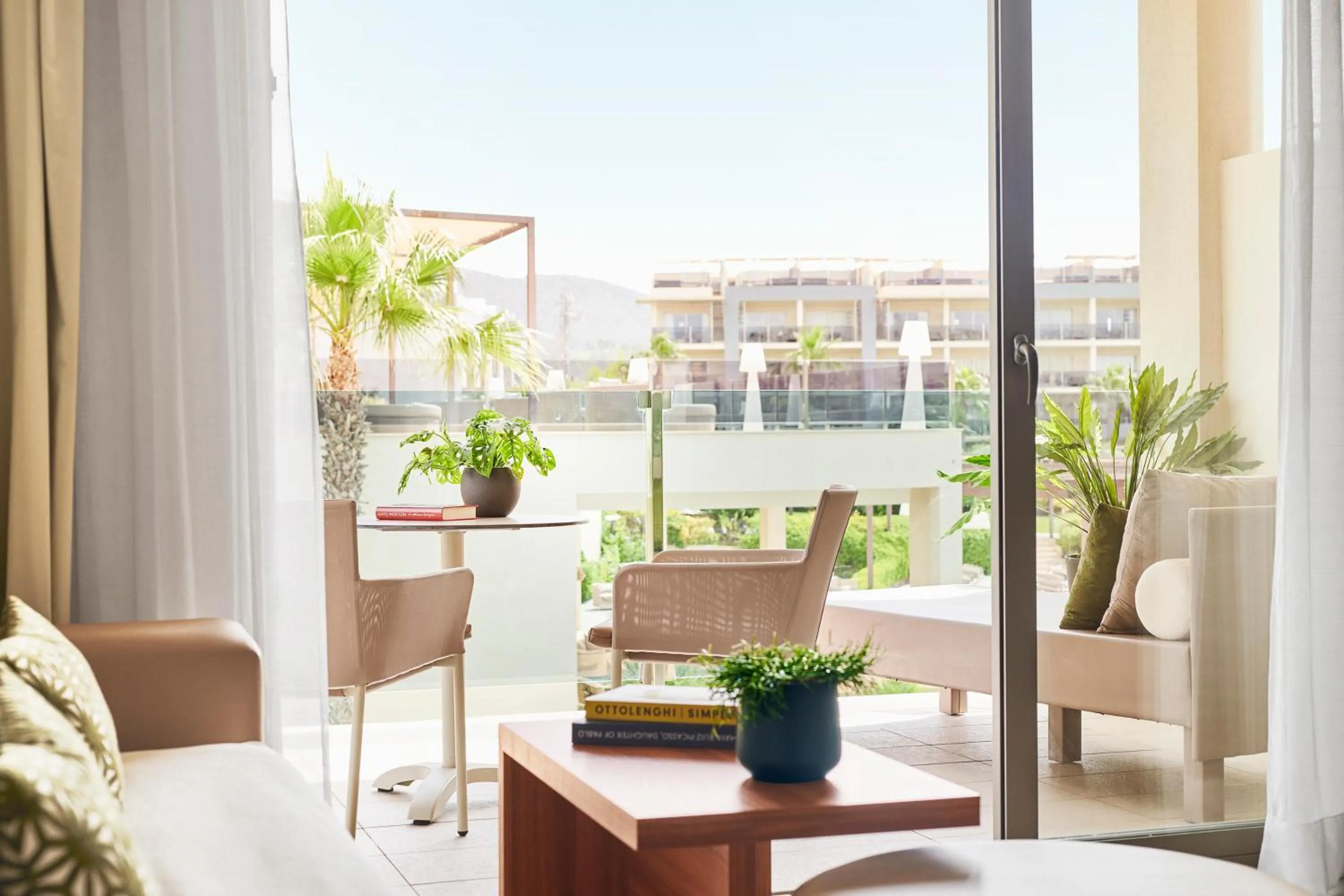 Photo of the whole room in Zafiro Palace Alcudia