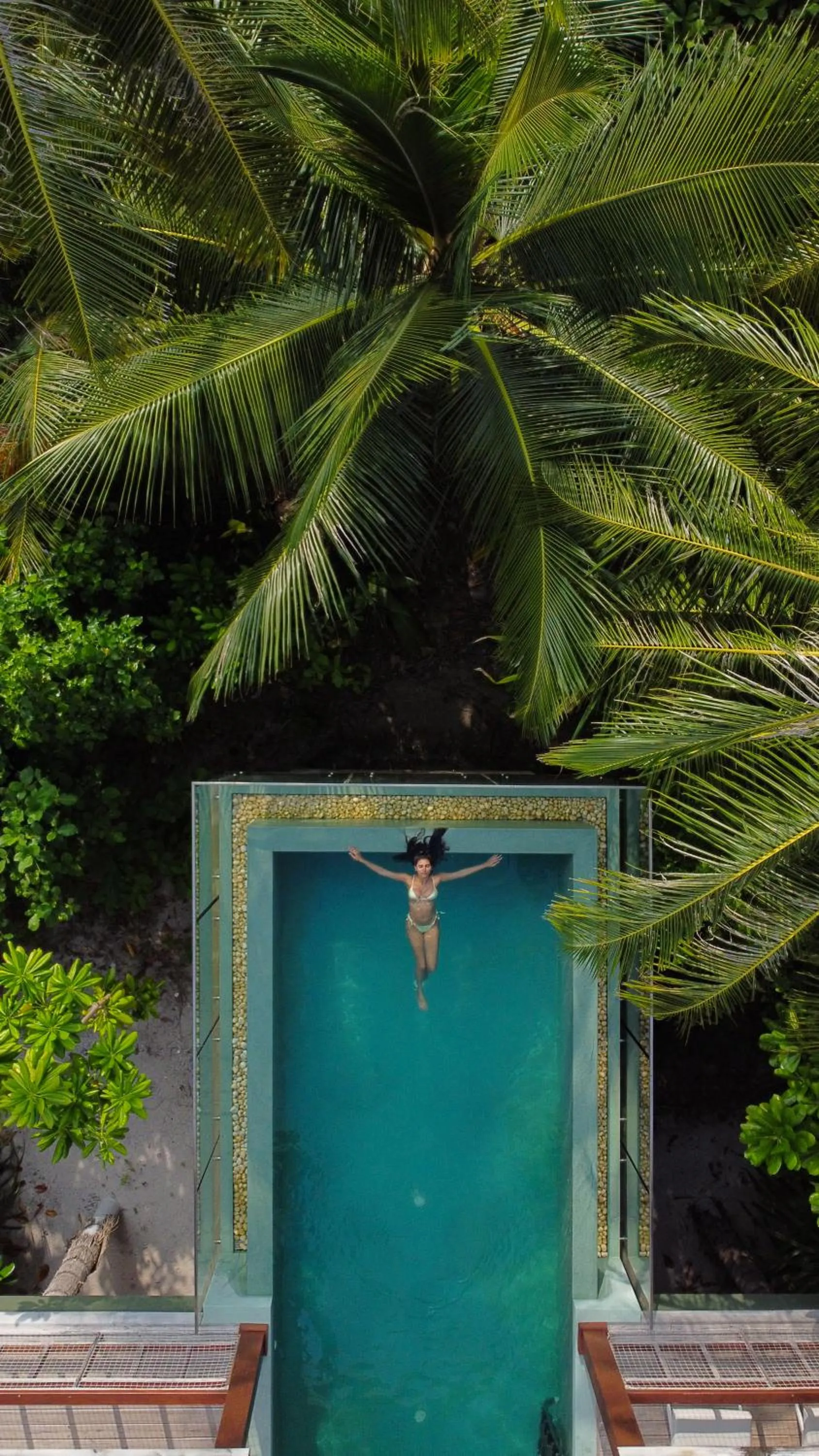 View (from property/room) in Amilla Maldives