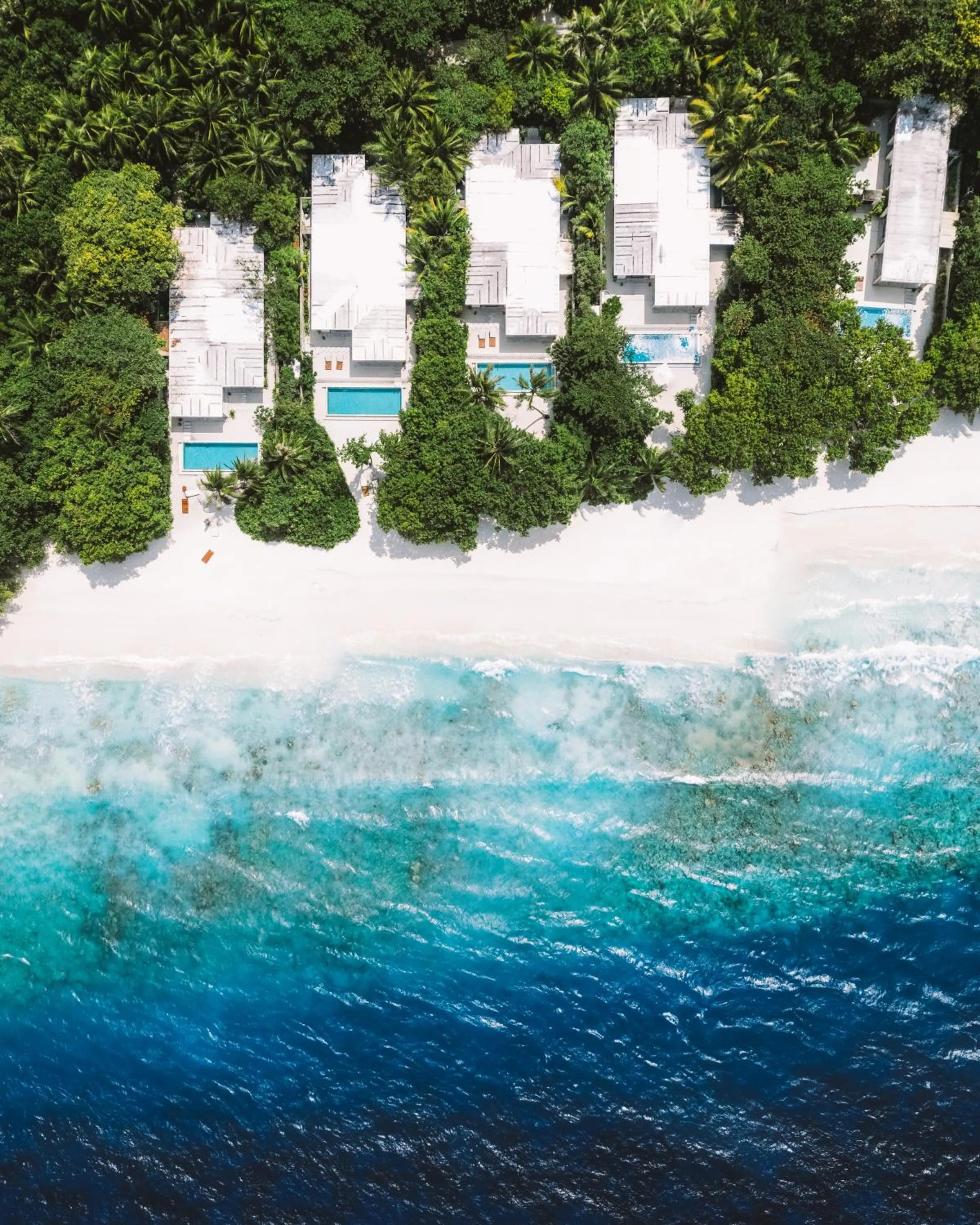 View (from property/room) in Amilla Maldives