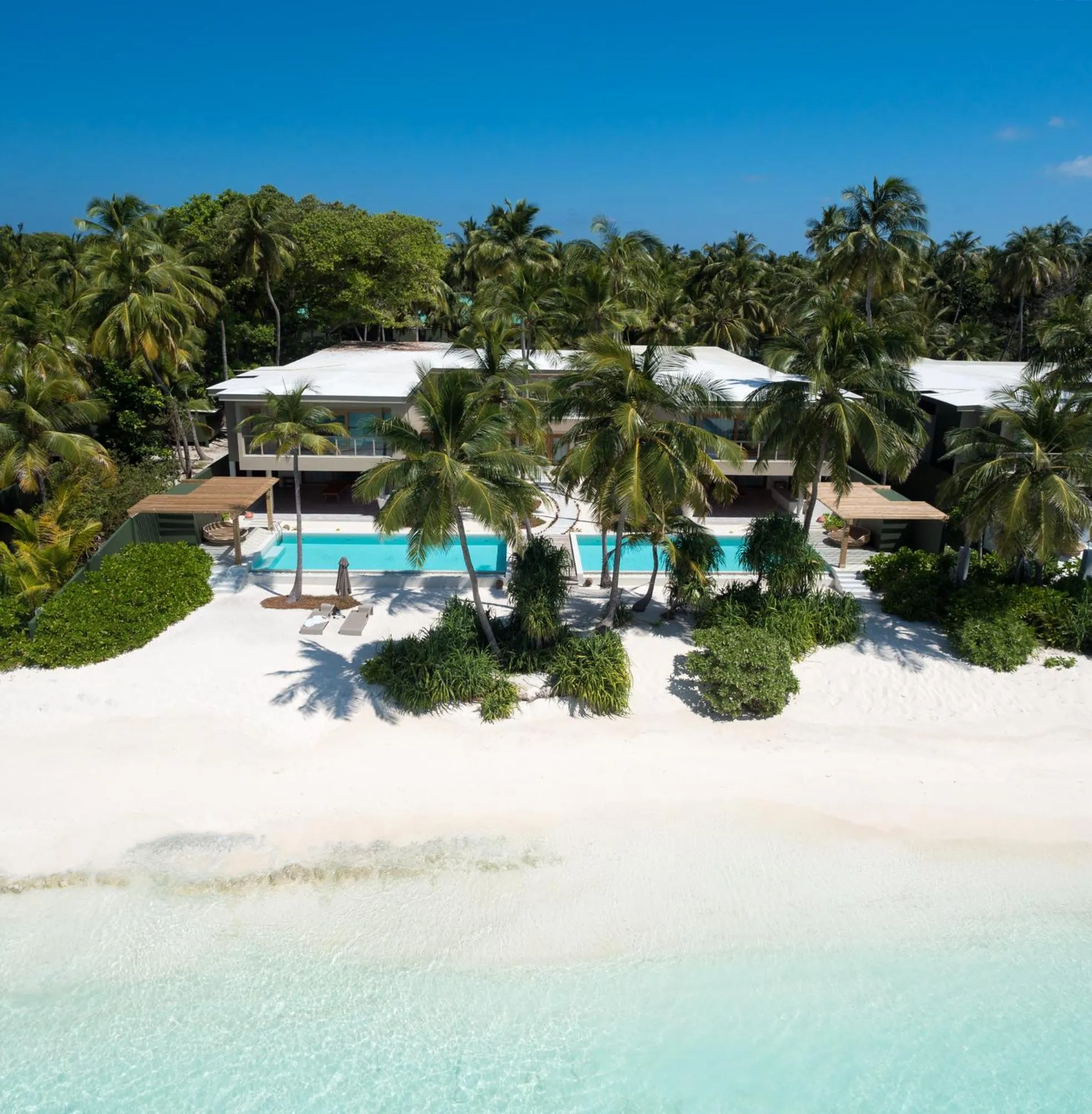 View (from property/room) in Amilla Maldives