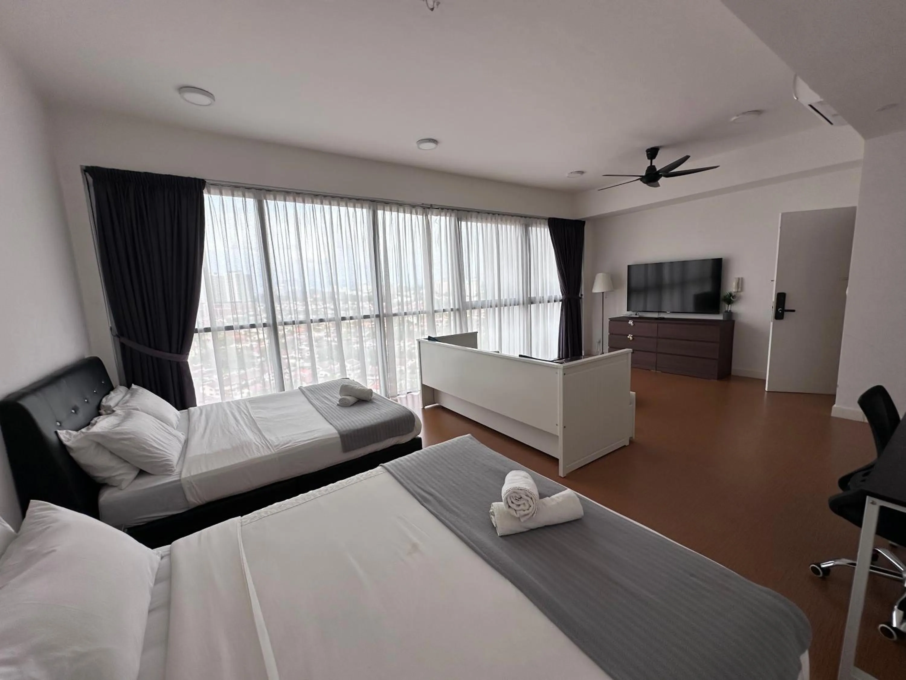 Bed in Homoto Petaling Jaya