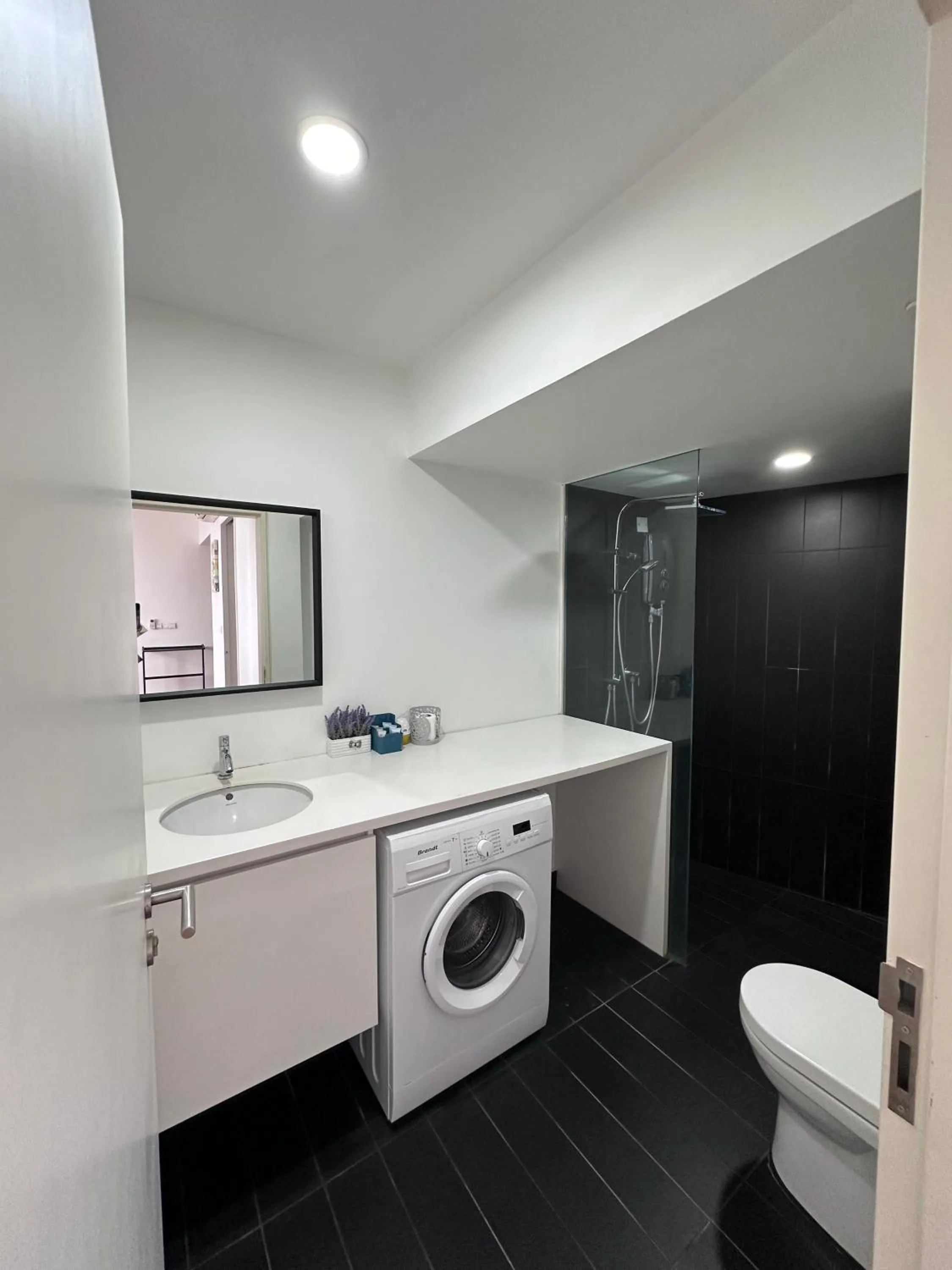 Toilet in Homoto Petaling Jaya