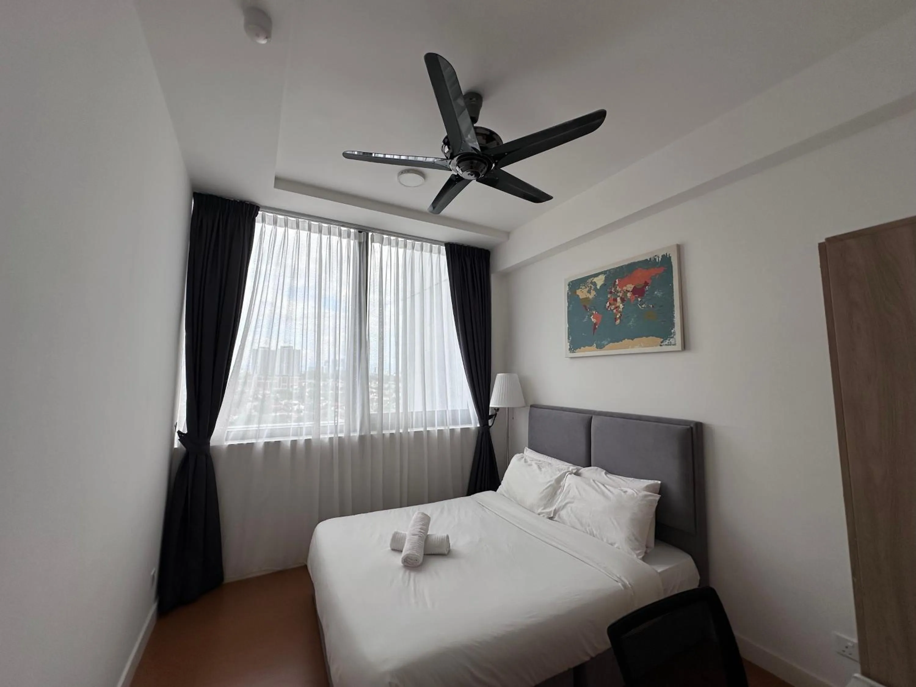 Bed in Homoto Petaling Jaya